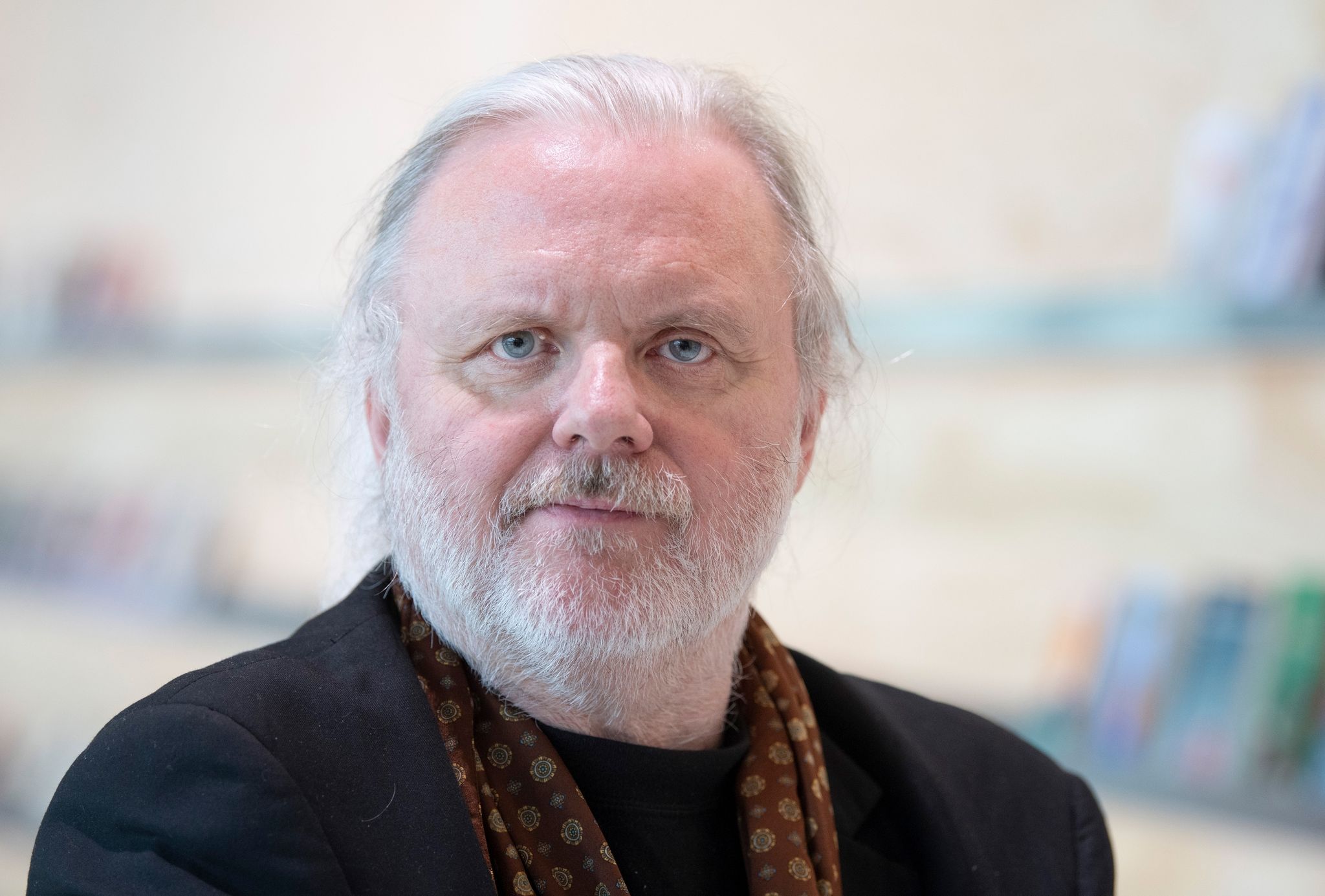 Literaturnobelpreis Für Norweger Jon Fosse