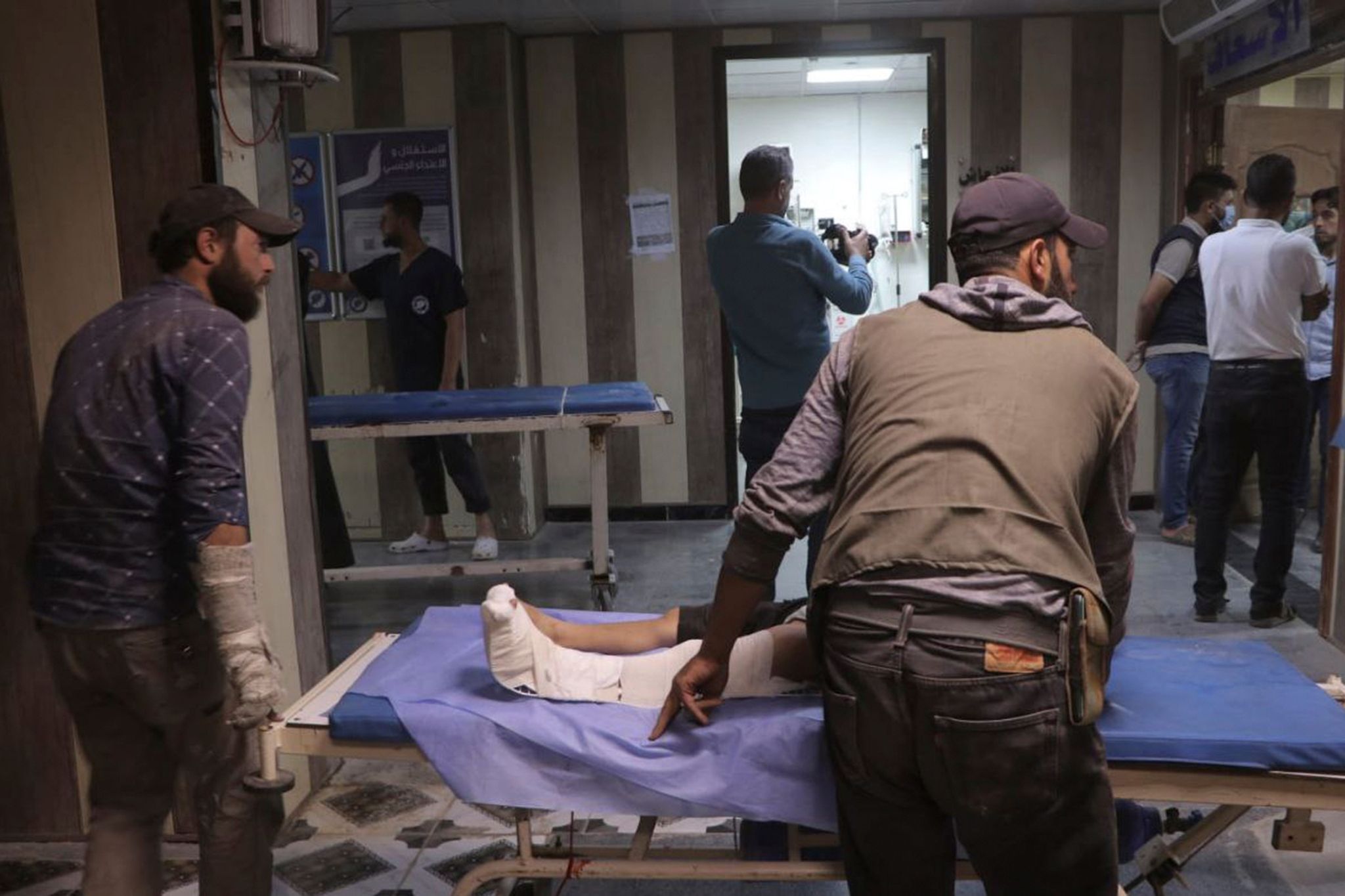 80 Tote Nach Angriff Auf Militärakademie In Syrien