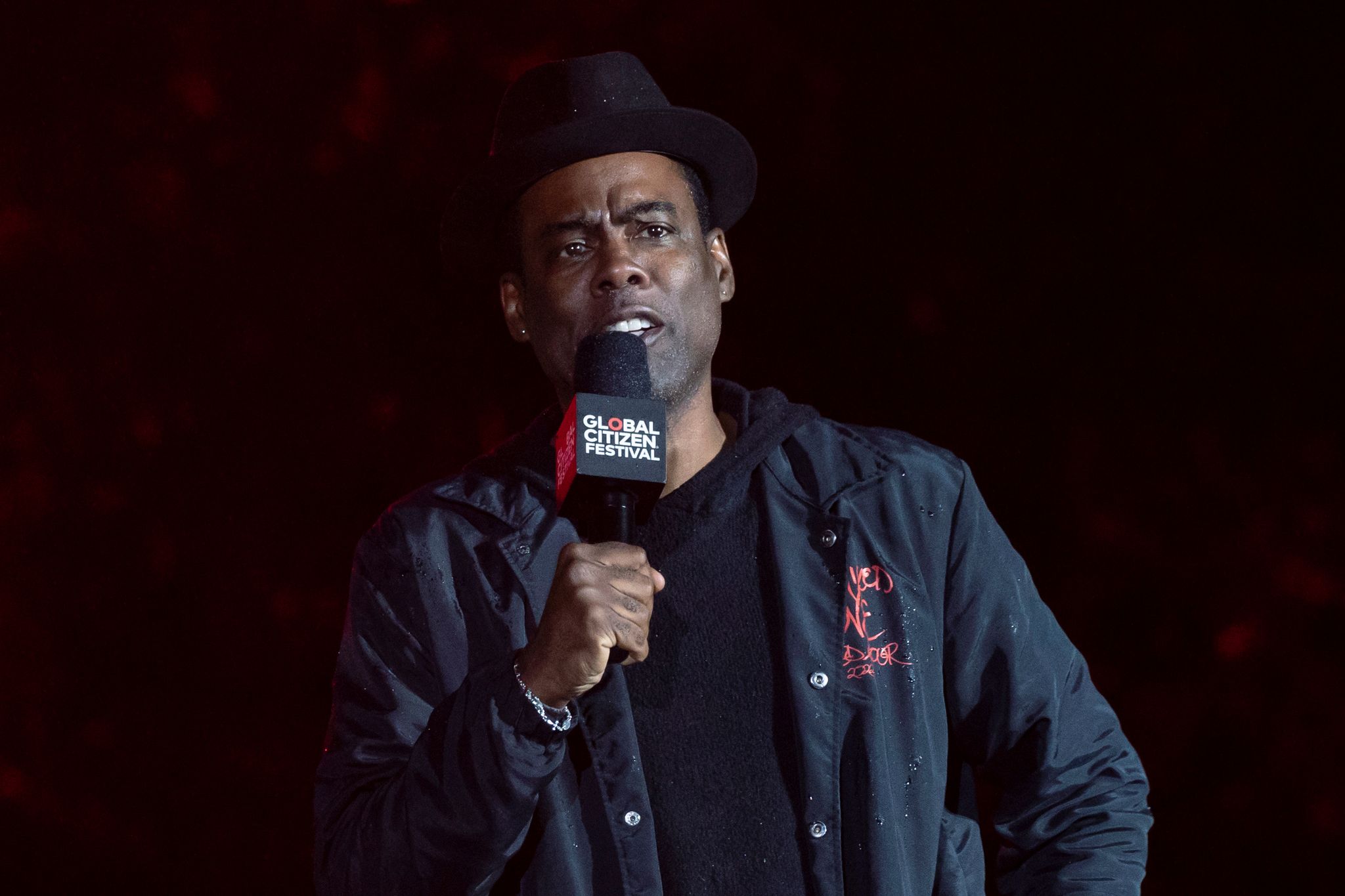 Martin Luther King: Chris Rock Will Bei Biopic Regie Führen