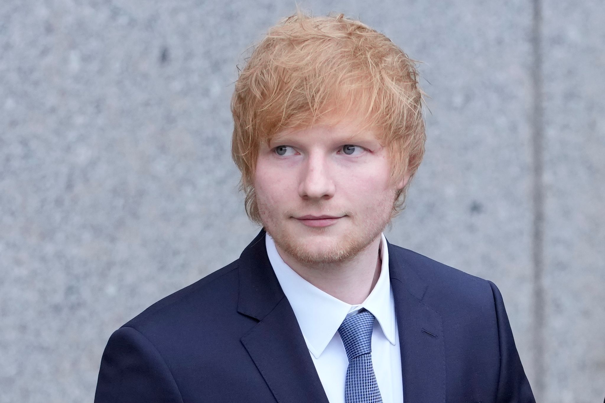 Ed Sheeran Möchte Auf Seinem Eigenen Anwesen Begraben Werden.