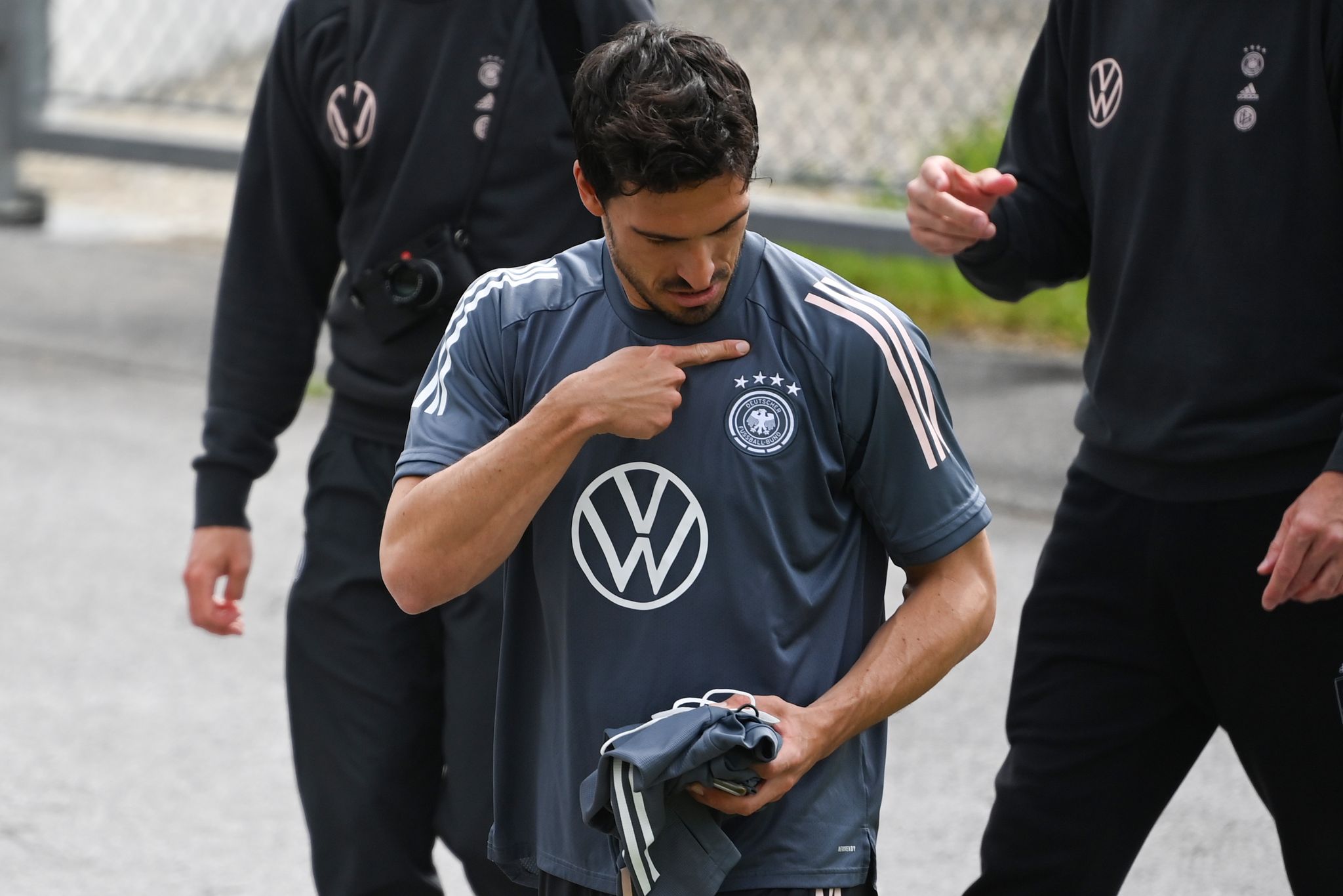 Dortmunds Mats Hummels Kehrt Ins DFB-Team Zurück.