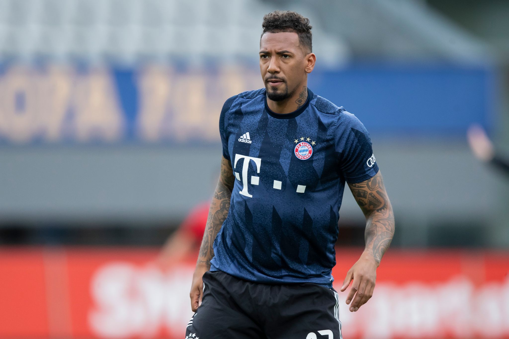 Jérôme Boateng Bekommt Wohl Keinen Neuen Vertrag Beim FC Bayern.