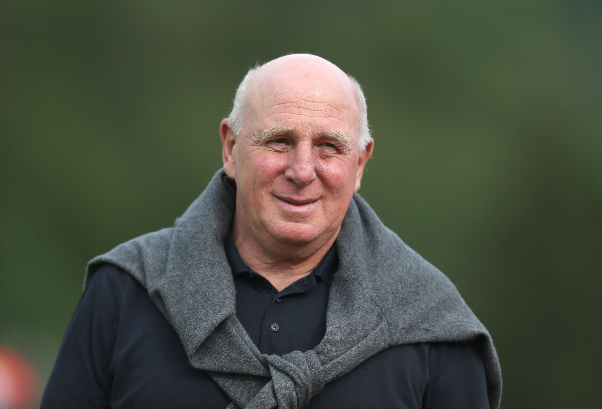 Dieter Hoeneß, Ehemaliger Fußball-Manager.