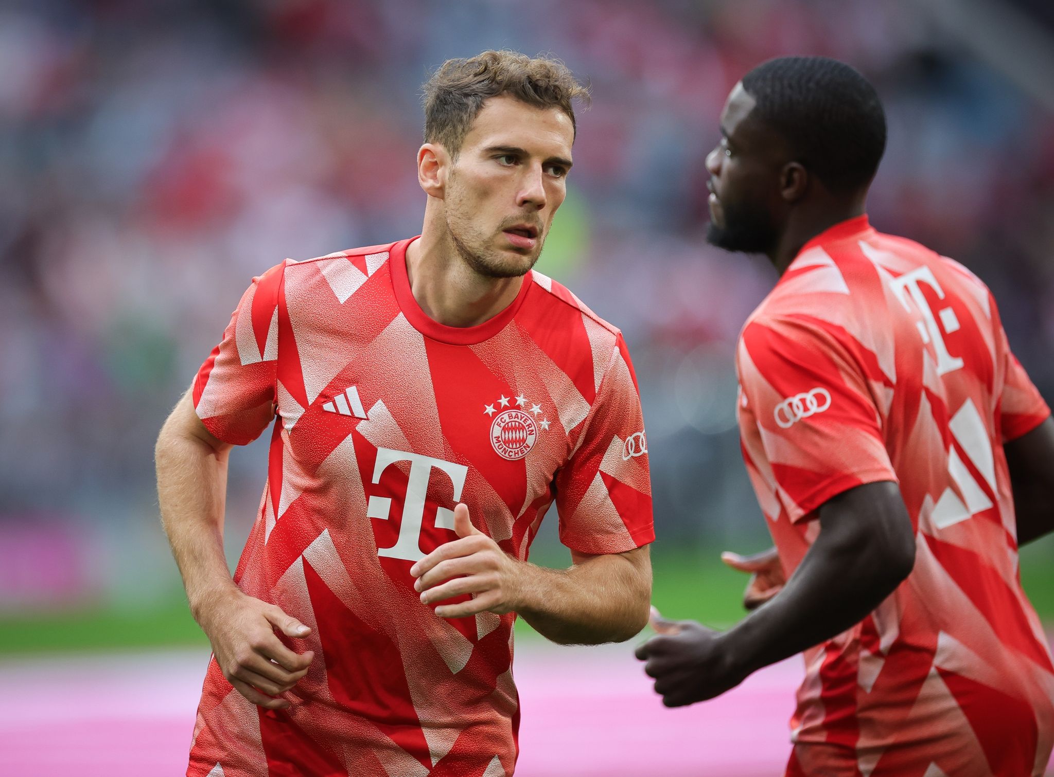 Goretzka «bereit» Für DFB-Comeback – Kritik An USA-Reise