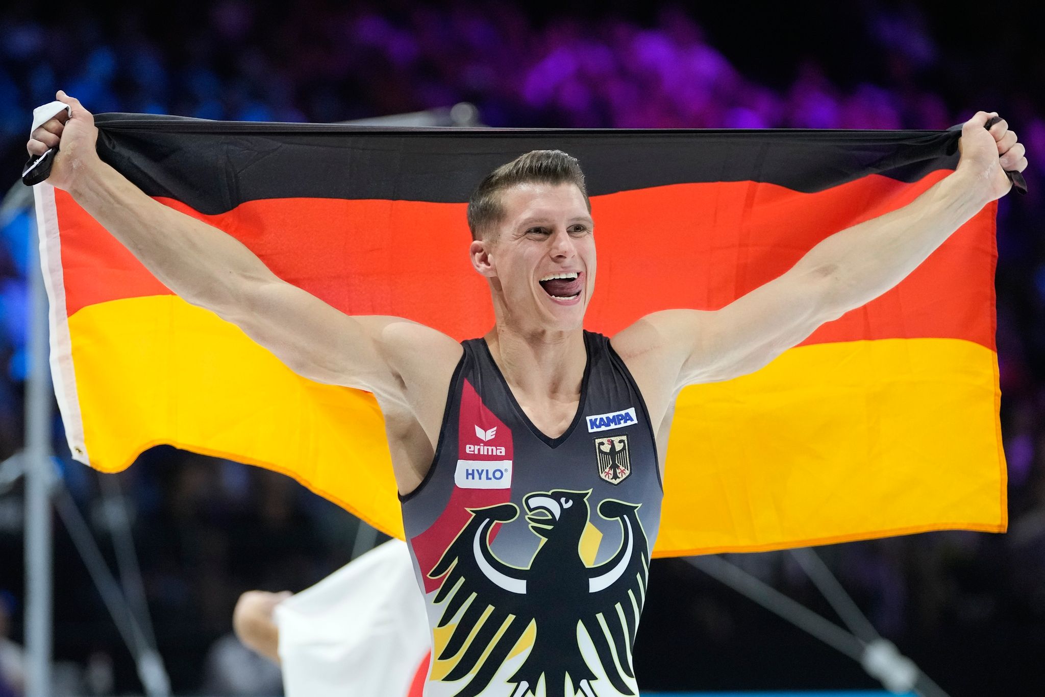 Dauser Mit WM-Gold Im Olympia-Modus