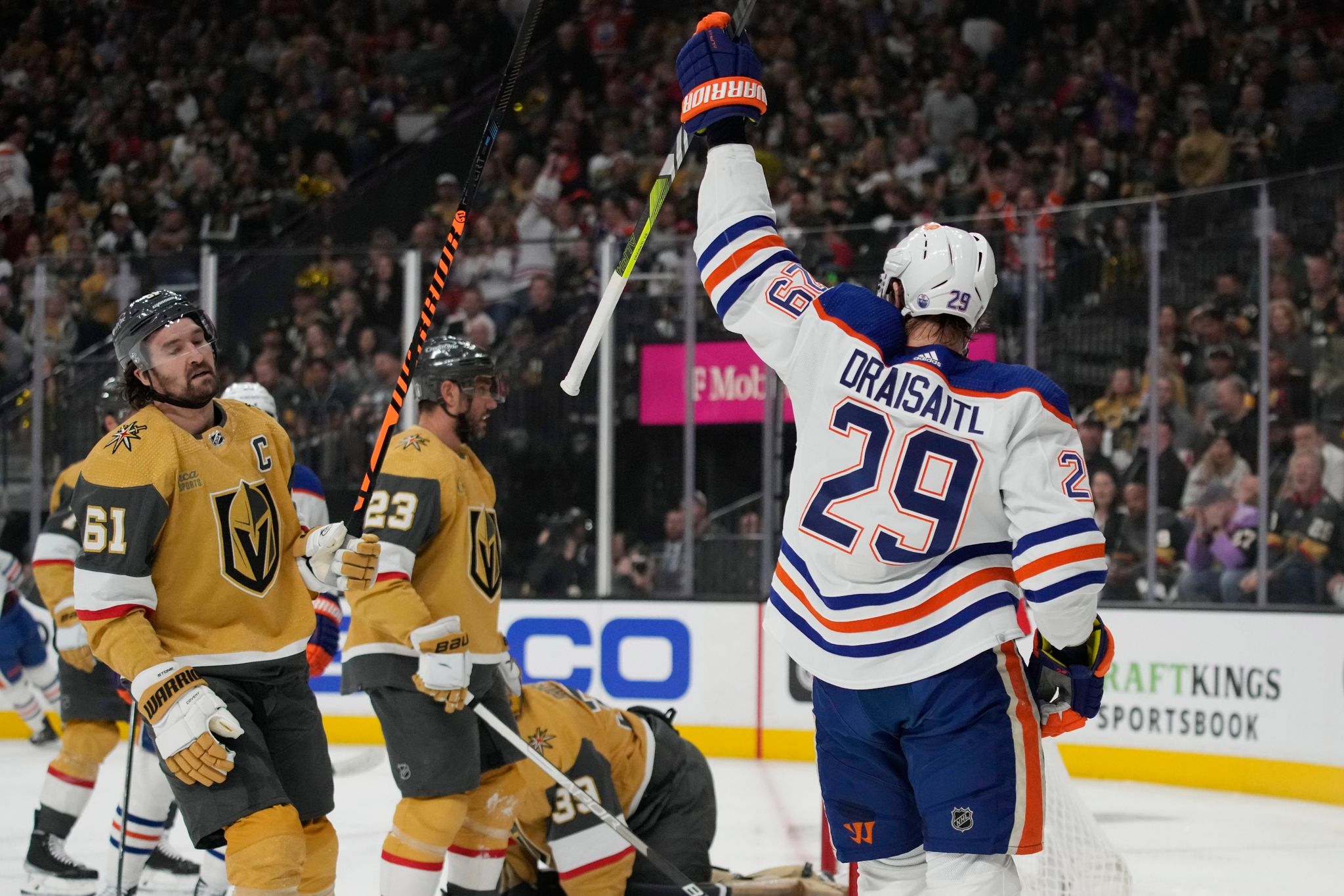NHL-Star Leon Draisaitl Will Mit Den Edmonton Oilers Den Stanley Cup Gewinnen.