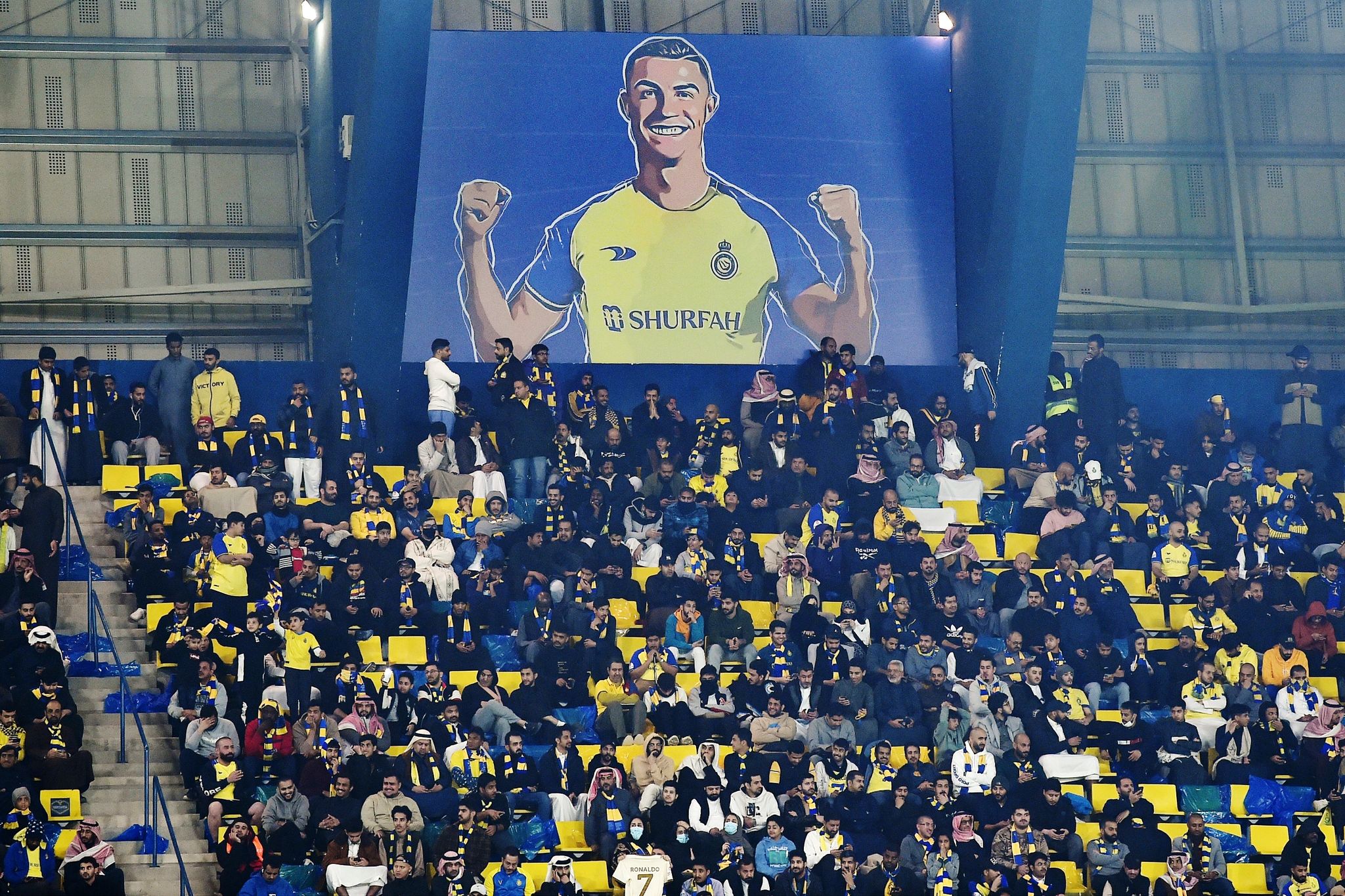 Saudi-Arabien Hat Eine Absichtserklärung Für Die WM-Bewerbung 2034 Bei Der FIFA Eingereicht.
