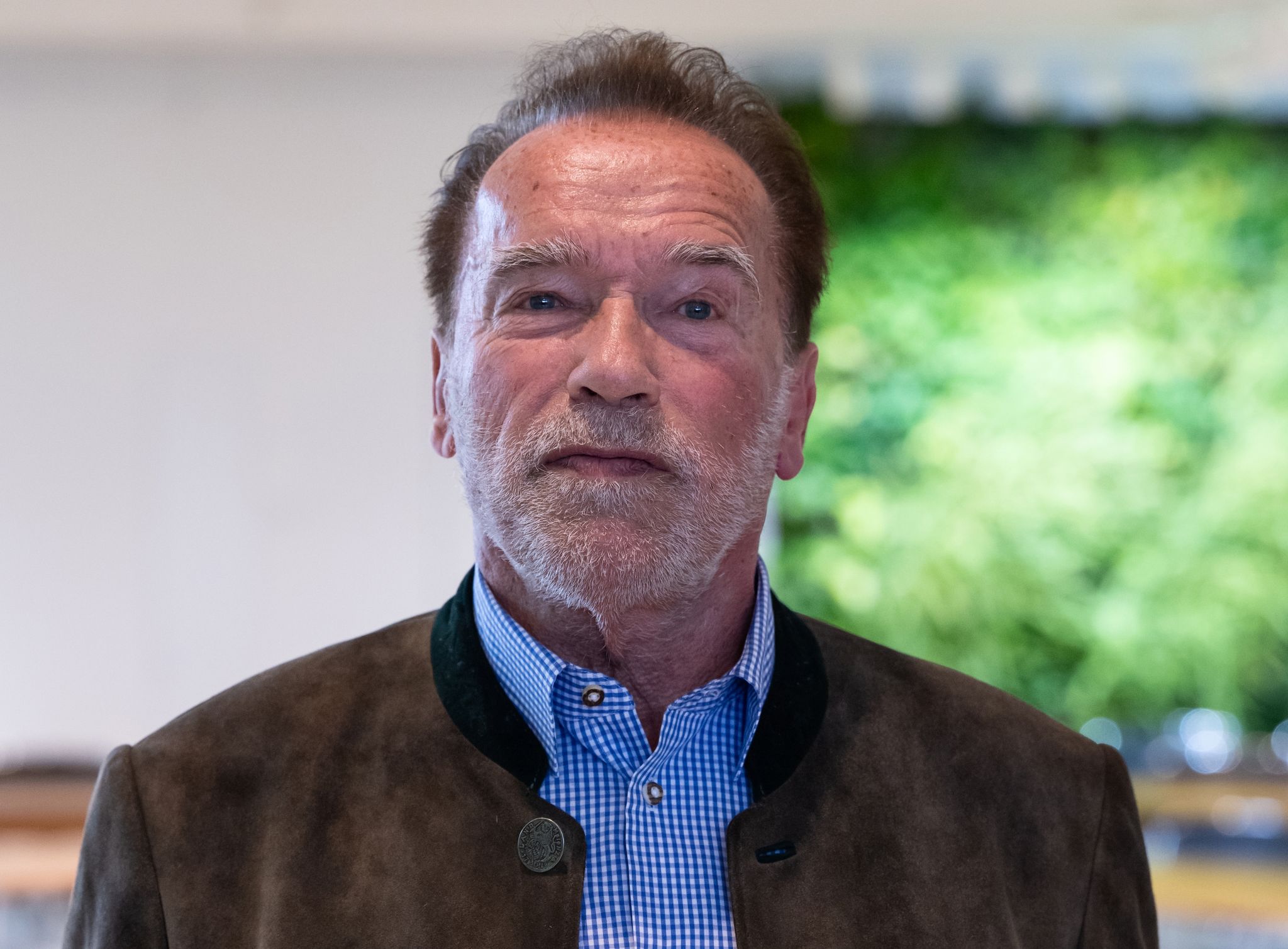 Arnold Schwarzenegger Hat Ratschläge Parat Für Ein Besseres Leben.