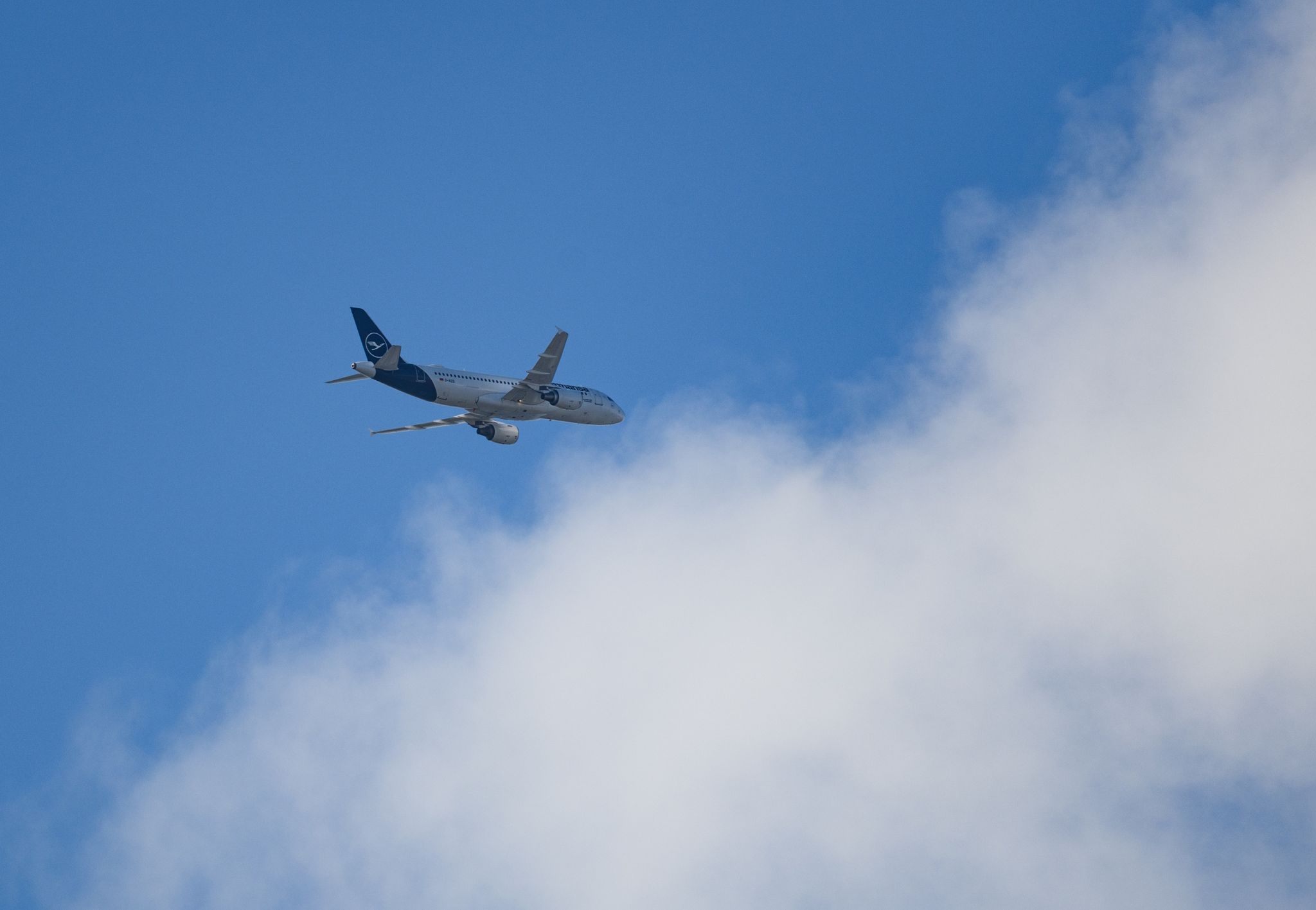 Die Lufthansa Hat Flüge Von Und Nach Tel Aviv Zur Sicherheit Bis Samstag Ausgesetzt. (Symbolbild)