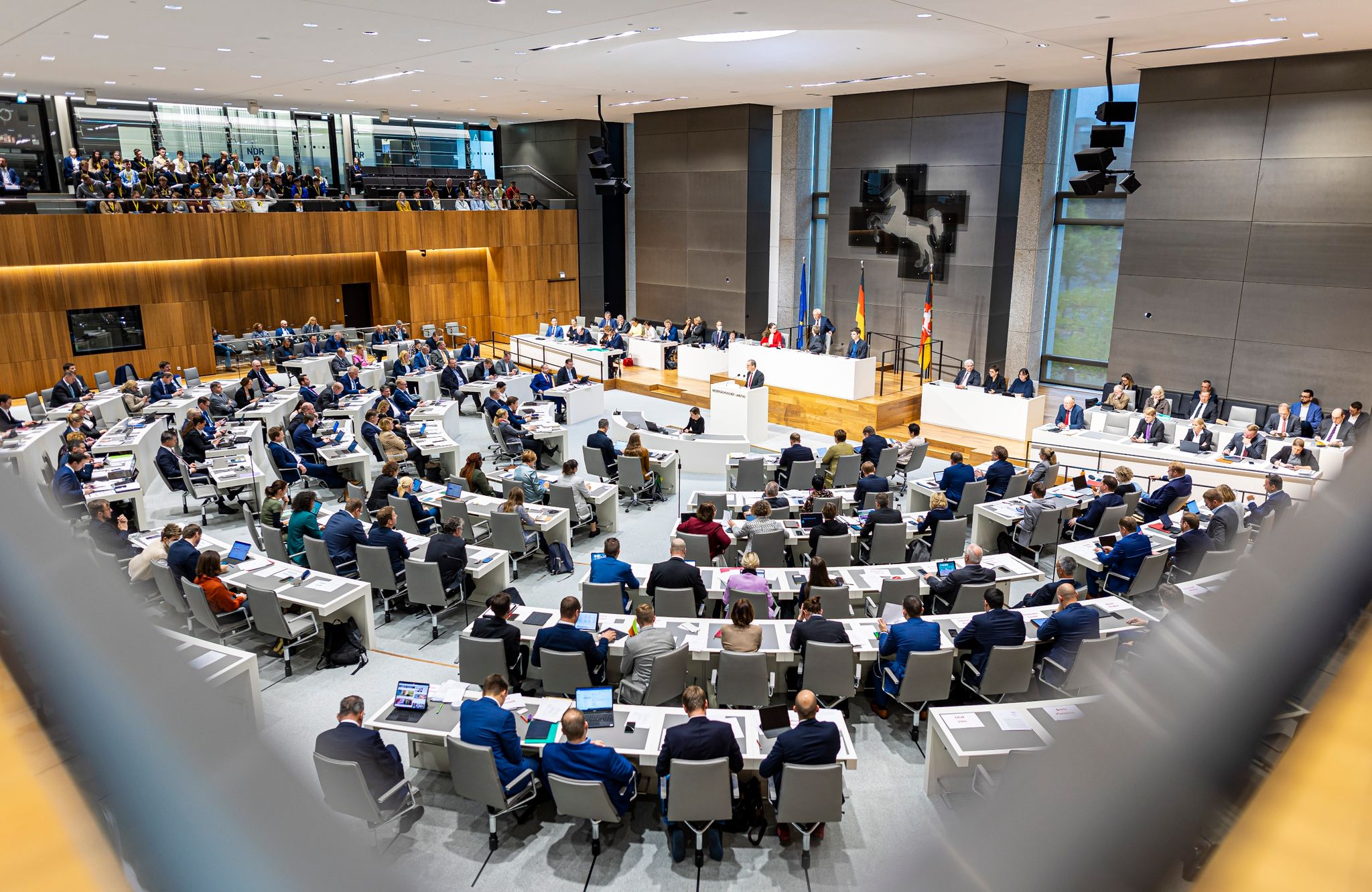 Landtag Befasst Sich Mit Israel Und Notfallversorgung
