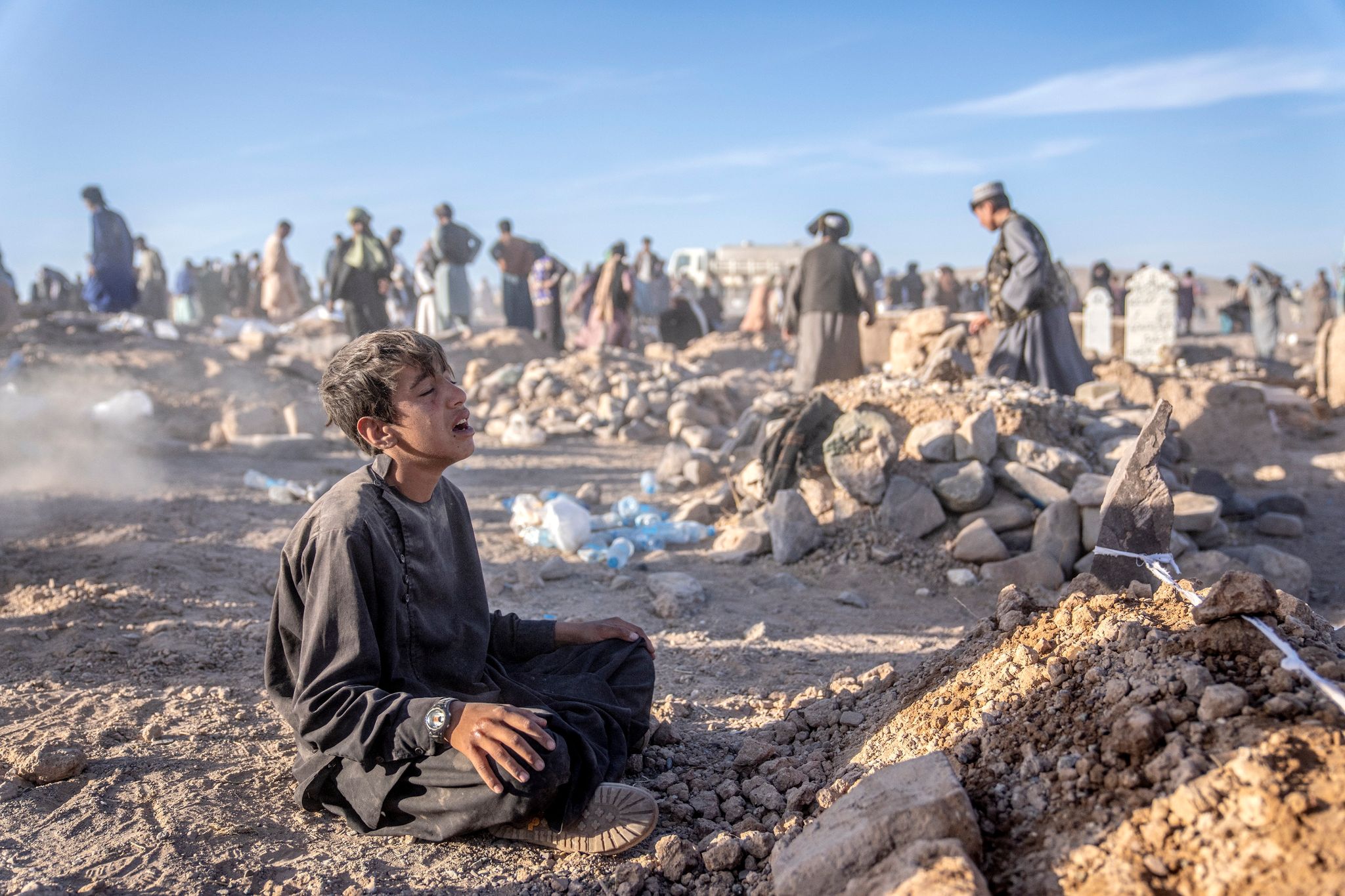 Afghanistan: Caritas Stellt Halbe Million Euro Bereit