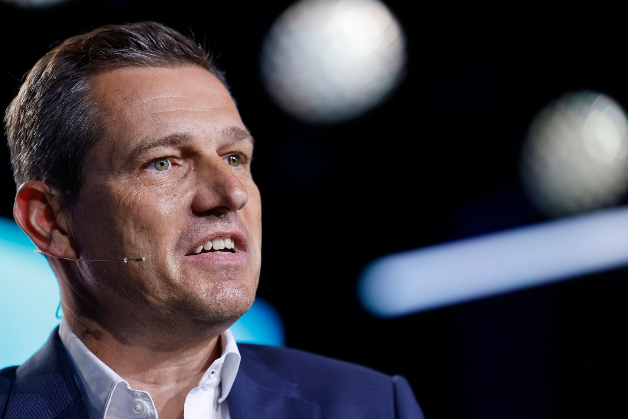 Könnte Ins IOC Aufrücken:  Michael Mronz.