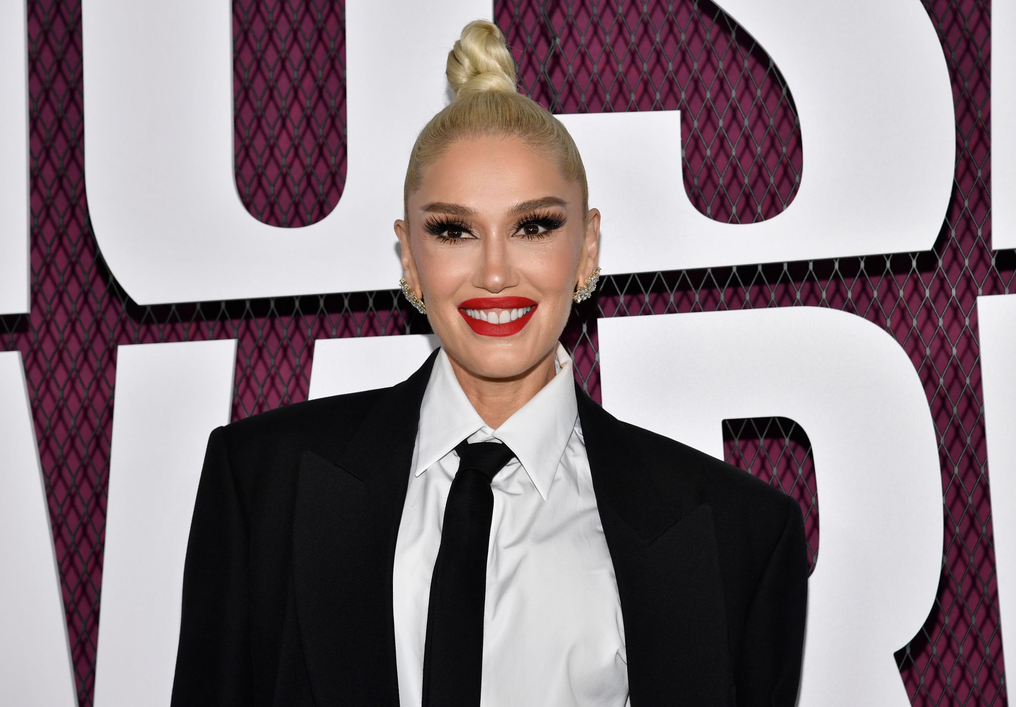 Gwen Stefani Wird Mit Einem Stern Auf Dem «Walk Of Fame» Geehrt.