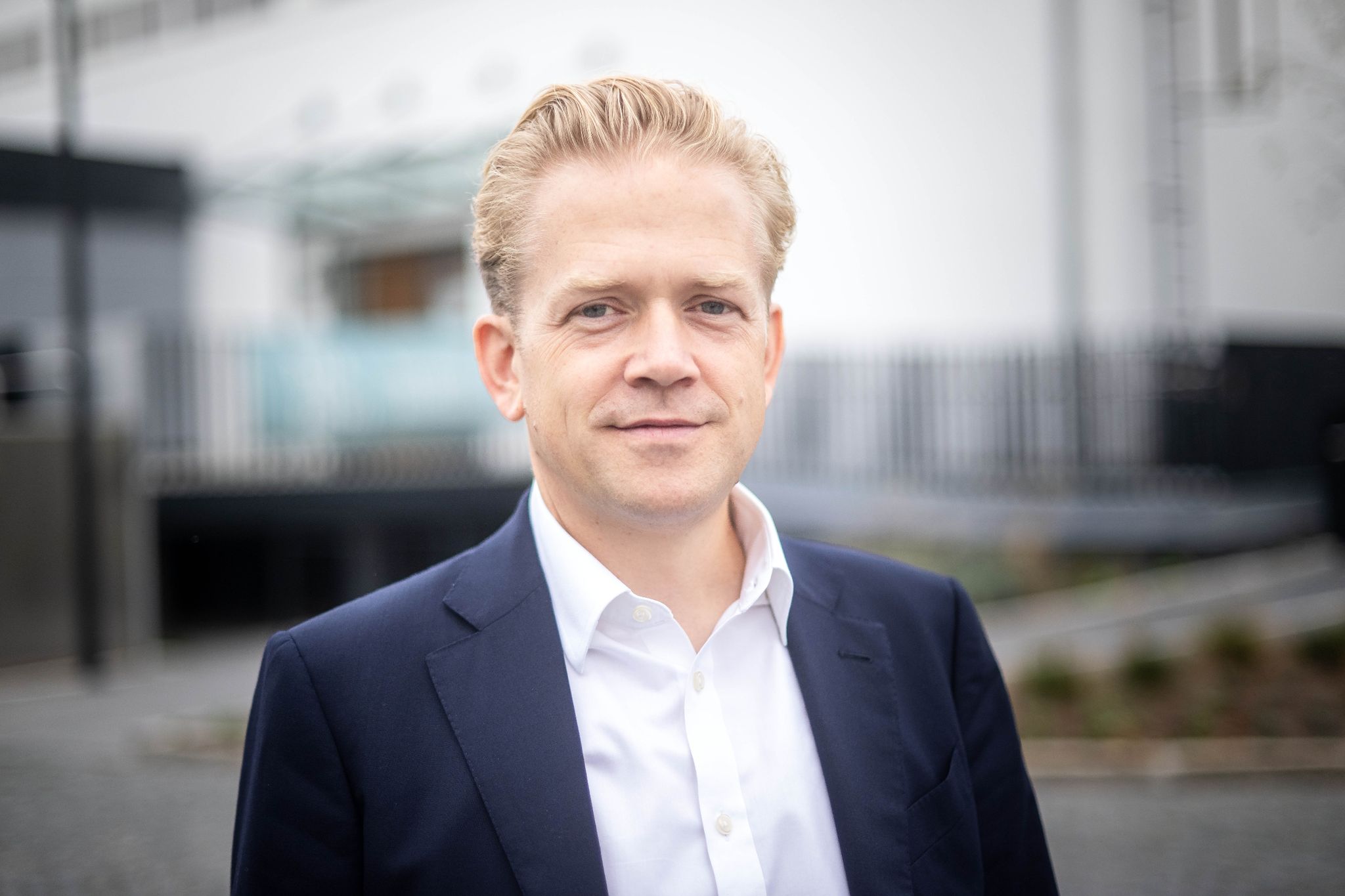 Guido Gärtner Wird Von März 2024 An Neuer Intendant Der Bremer Philharmoniker.