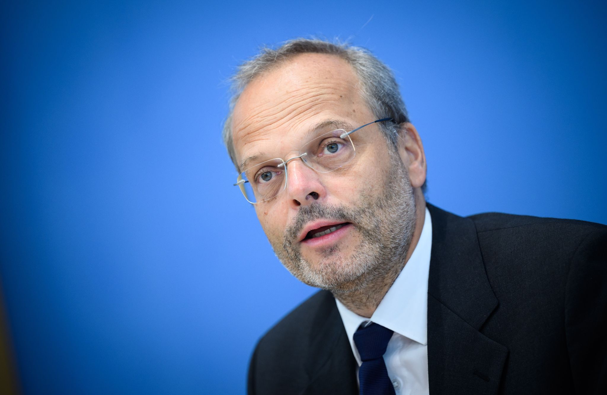 Der Antisemitismusbeauftragte Der Bundesregierung, Felix Klein, Befürchtet Eine Anti-Israel-Stimmung An Schulen.