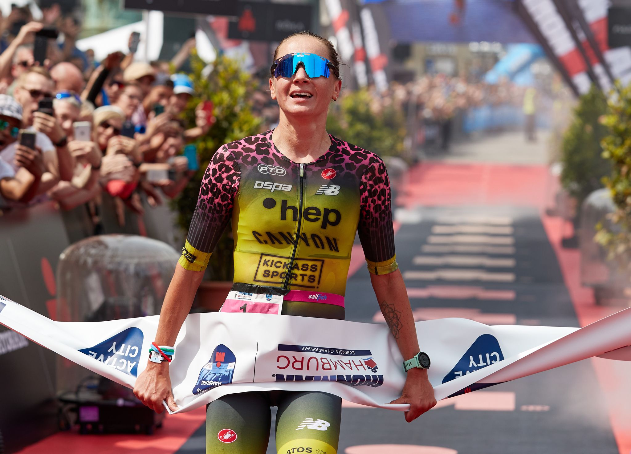 Triathletin Laura Philipp Will Bei Der Ironman-WM Auf Hawaii Aufs Podium.