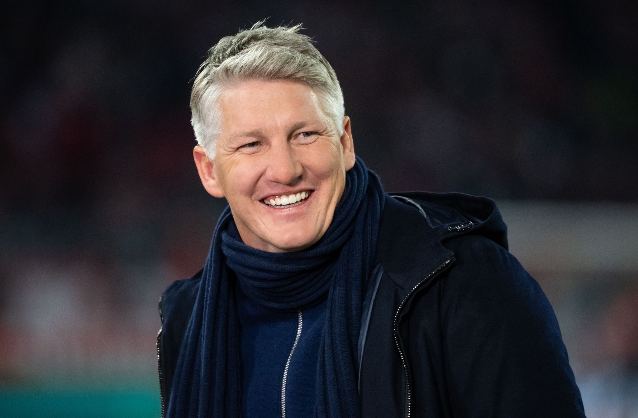 TV-Experte Bastian Schweinsteiger Hat Kein Faible Für Tattoos.