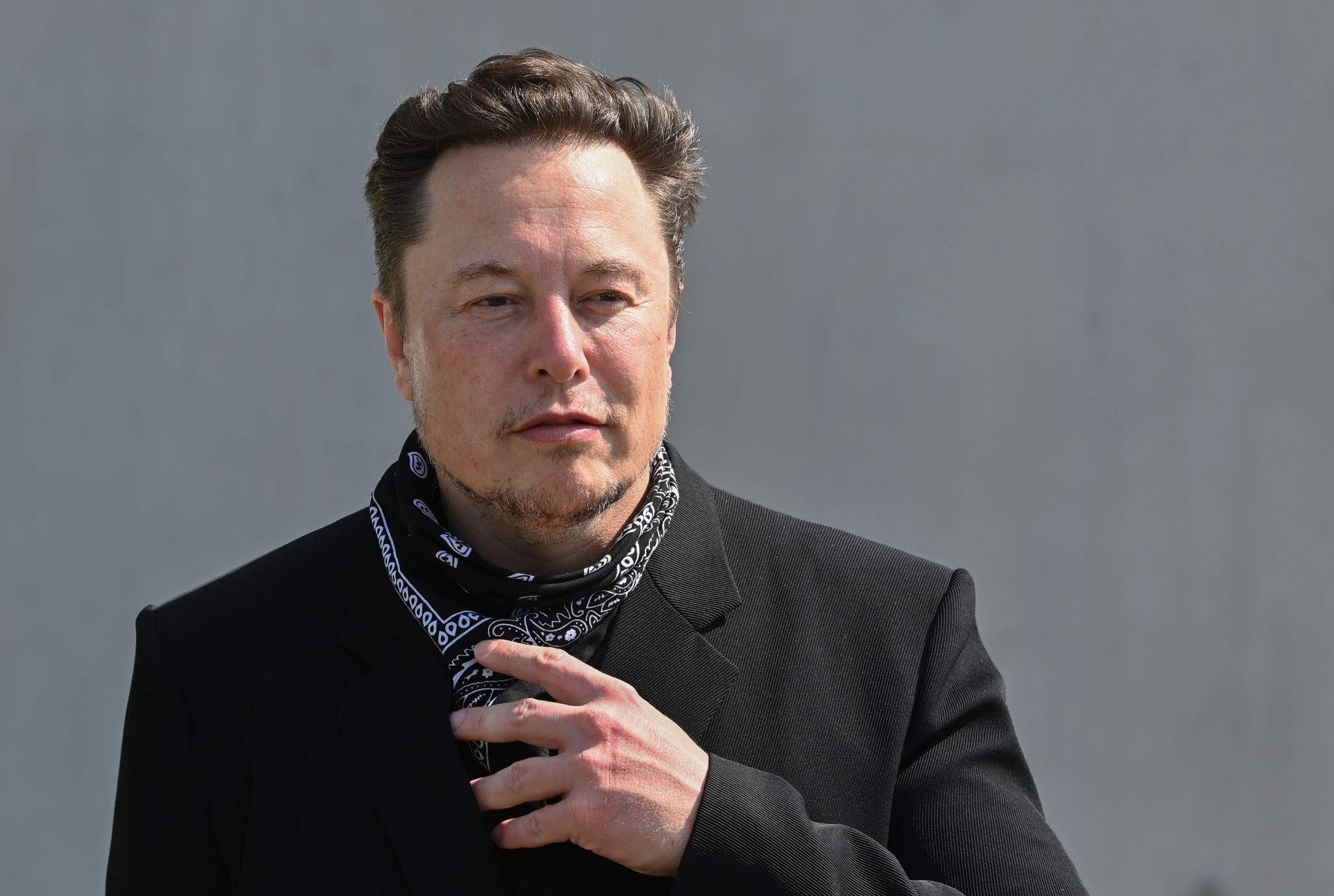 X-Chef Elon Musk. Nach Der Hamas-Attacke Auf Israel Berichten Nutzer Der Plattform Von Beiträgen Mit Gewaltaufrufen Sowie Falschinformationen.