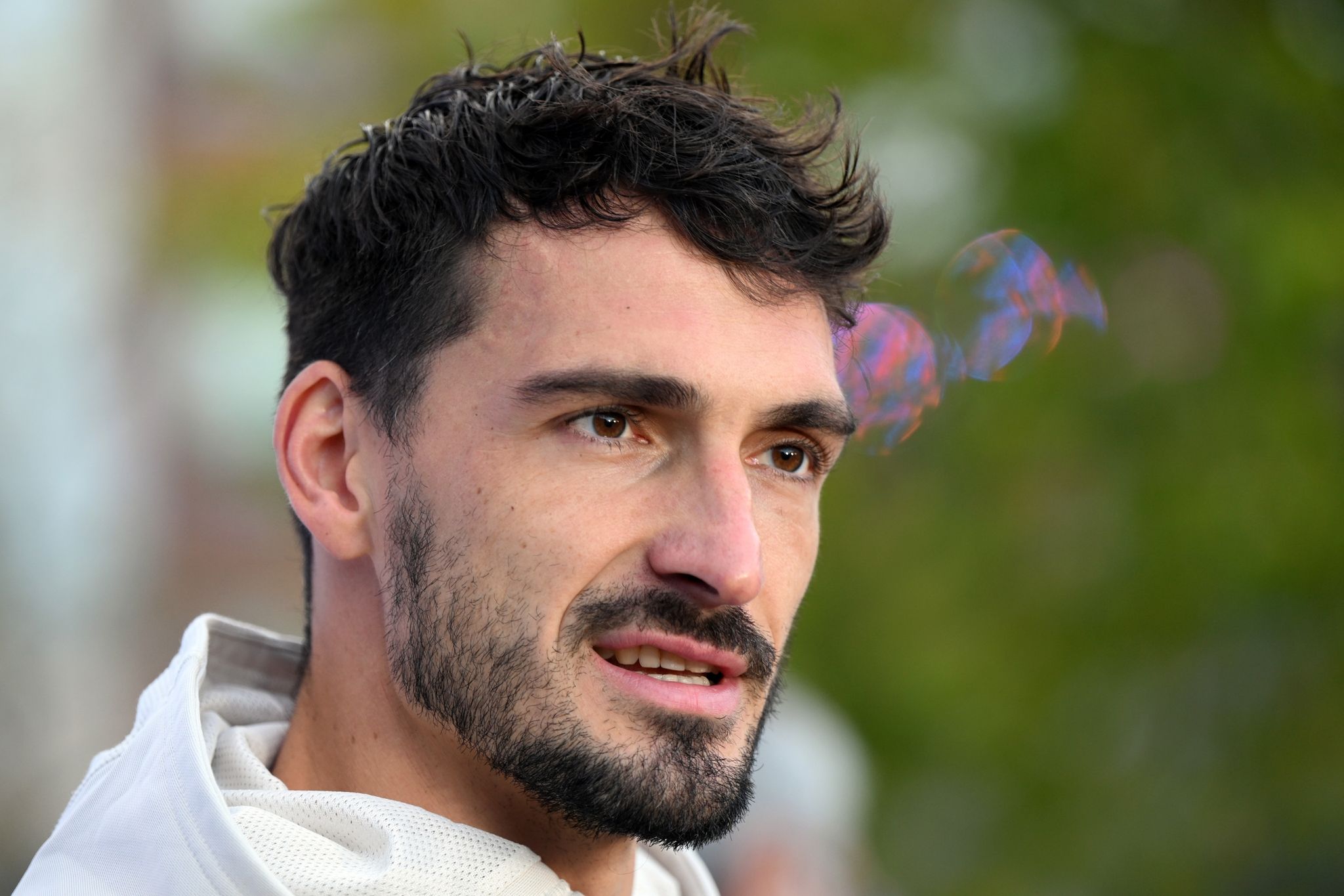 Mats Hummels Lobt Die BVB-Rückholaktion Vor Dem Spiel Gegen Werder Bremen.