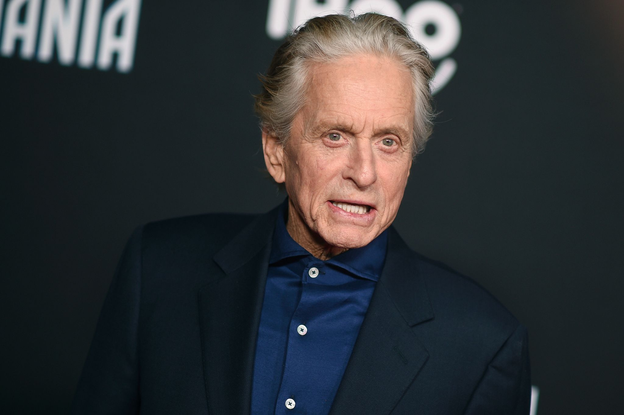 Michael Douglas Gehört Zu Den Unterzeichnern Des Offenen Briefes.