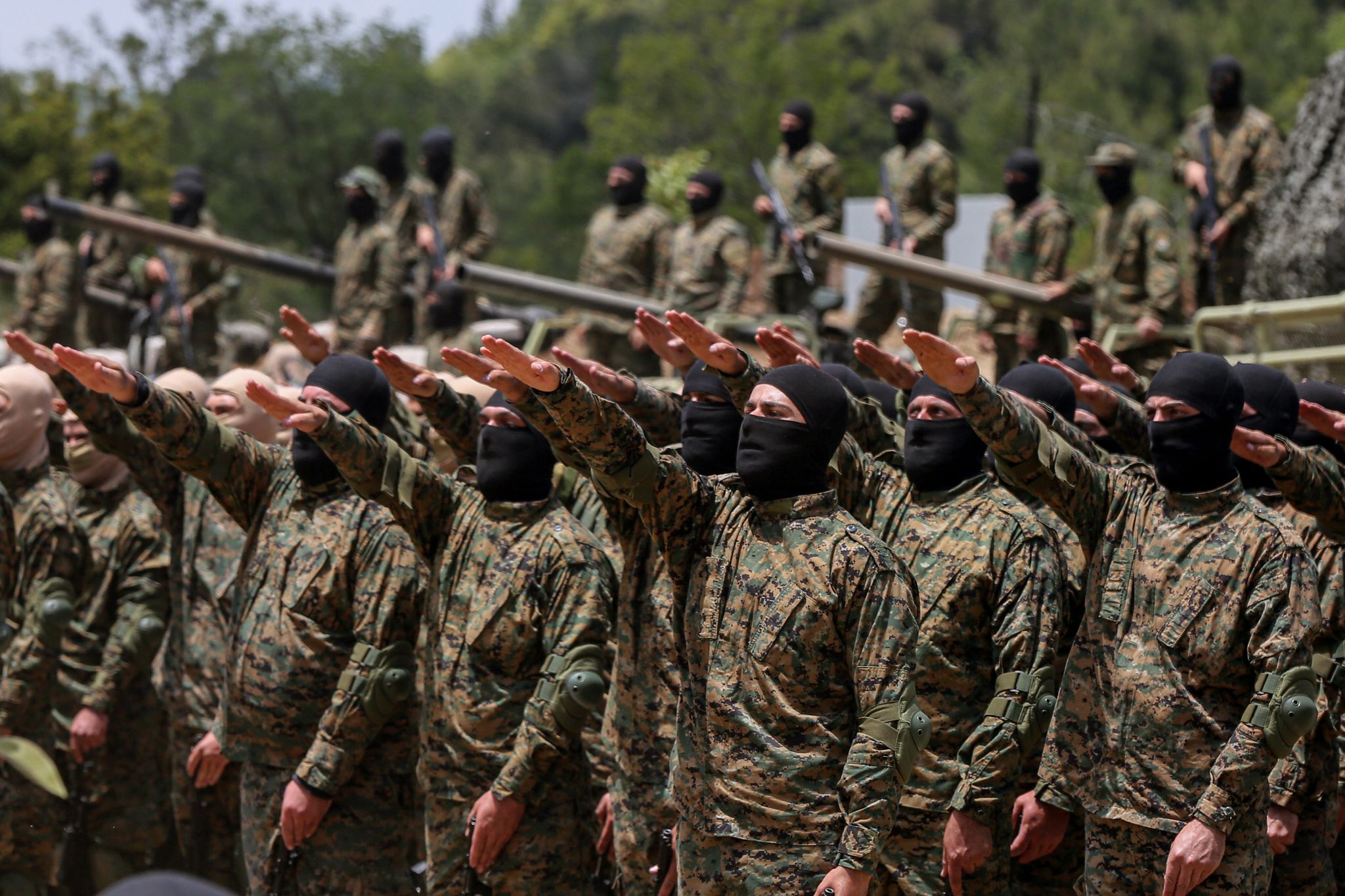 Eskalation Zwischen Israel Und Hisbollah «unwahrscheinlich»