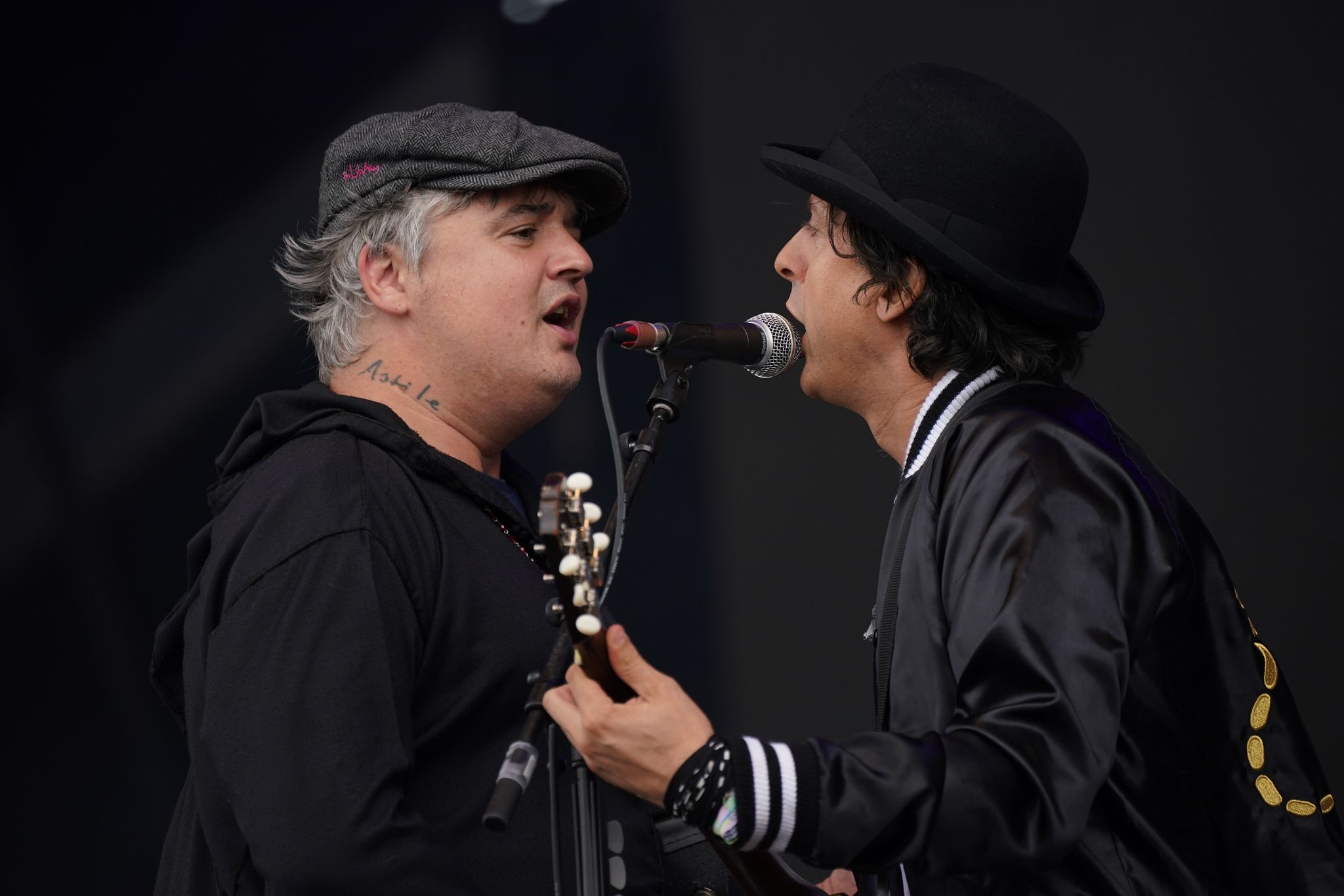 Pete Doherty Kündigt Neues Album Der Libertines An