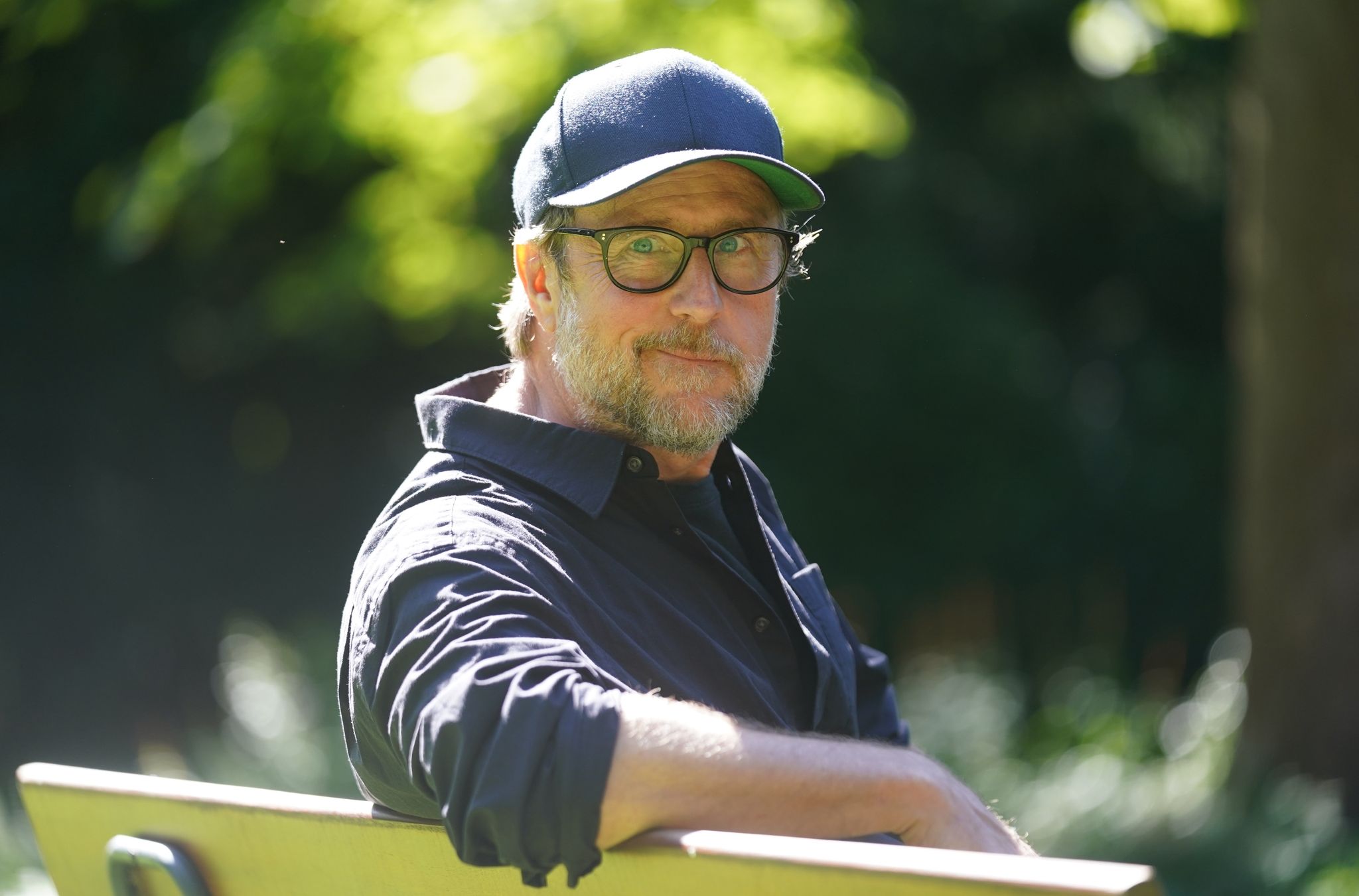 Schauspieler Und Regisseur Bjarne Mädel: «Als Schauspieler Habe Ich Das Glück, Den Menschen In Seiner Gesamtheit Zu Studieren».