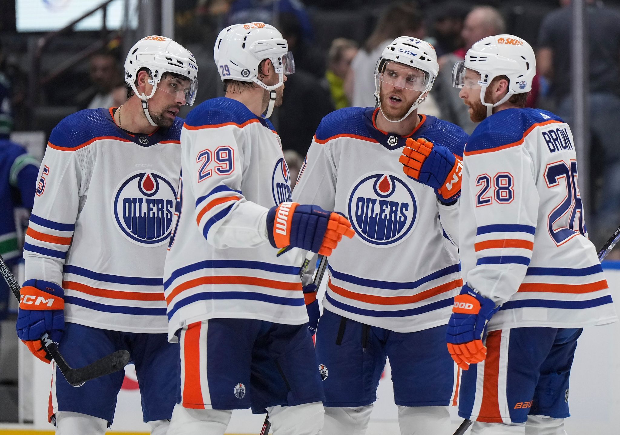 NHL-Fehlstart Für Draisaitl Und Die Oilers Ist Perfekt