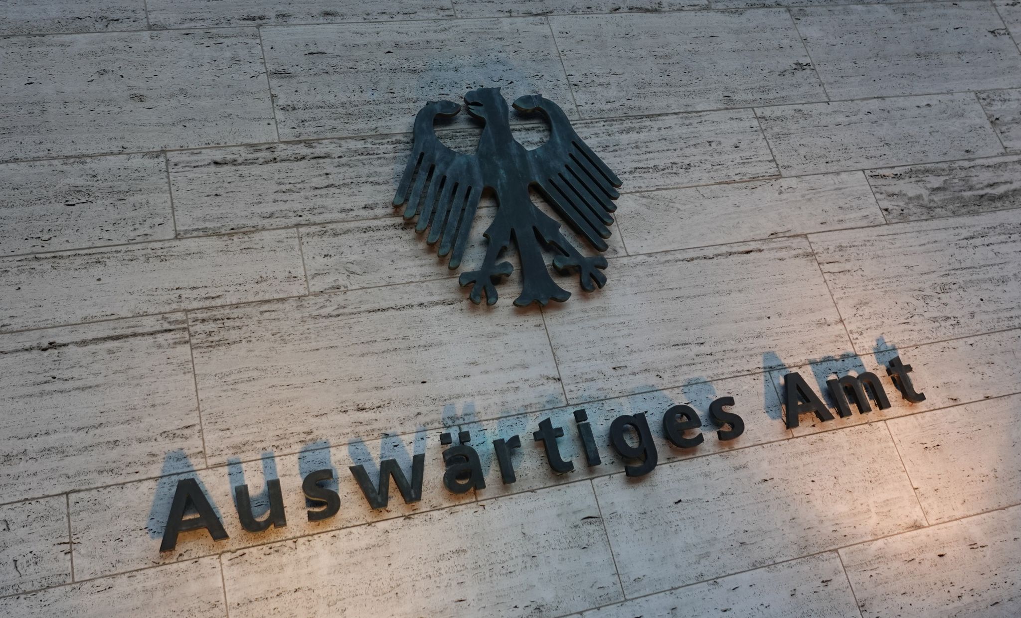 Das Auswärtige Amt Warnt Vor Reisen Nach Israel, In Die Gesamten Palästinensischen Gebiete Und In Den Libanon.