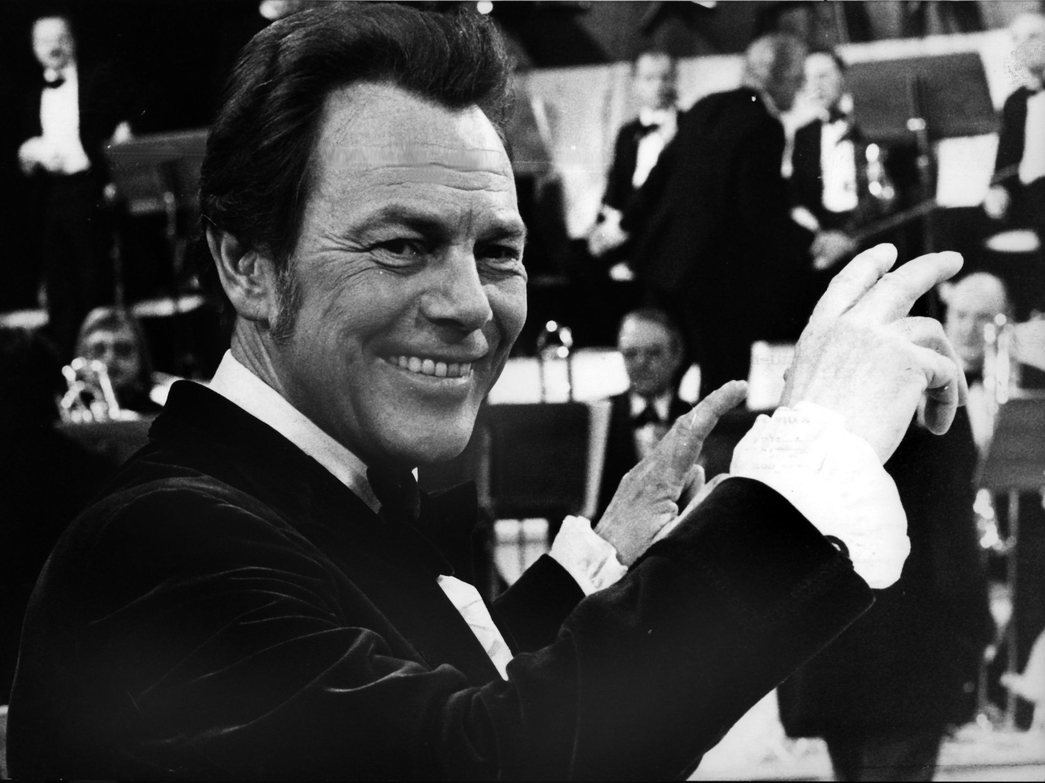 Bert Kaempfert Wäre 100.