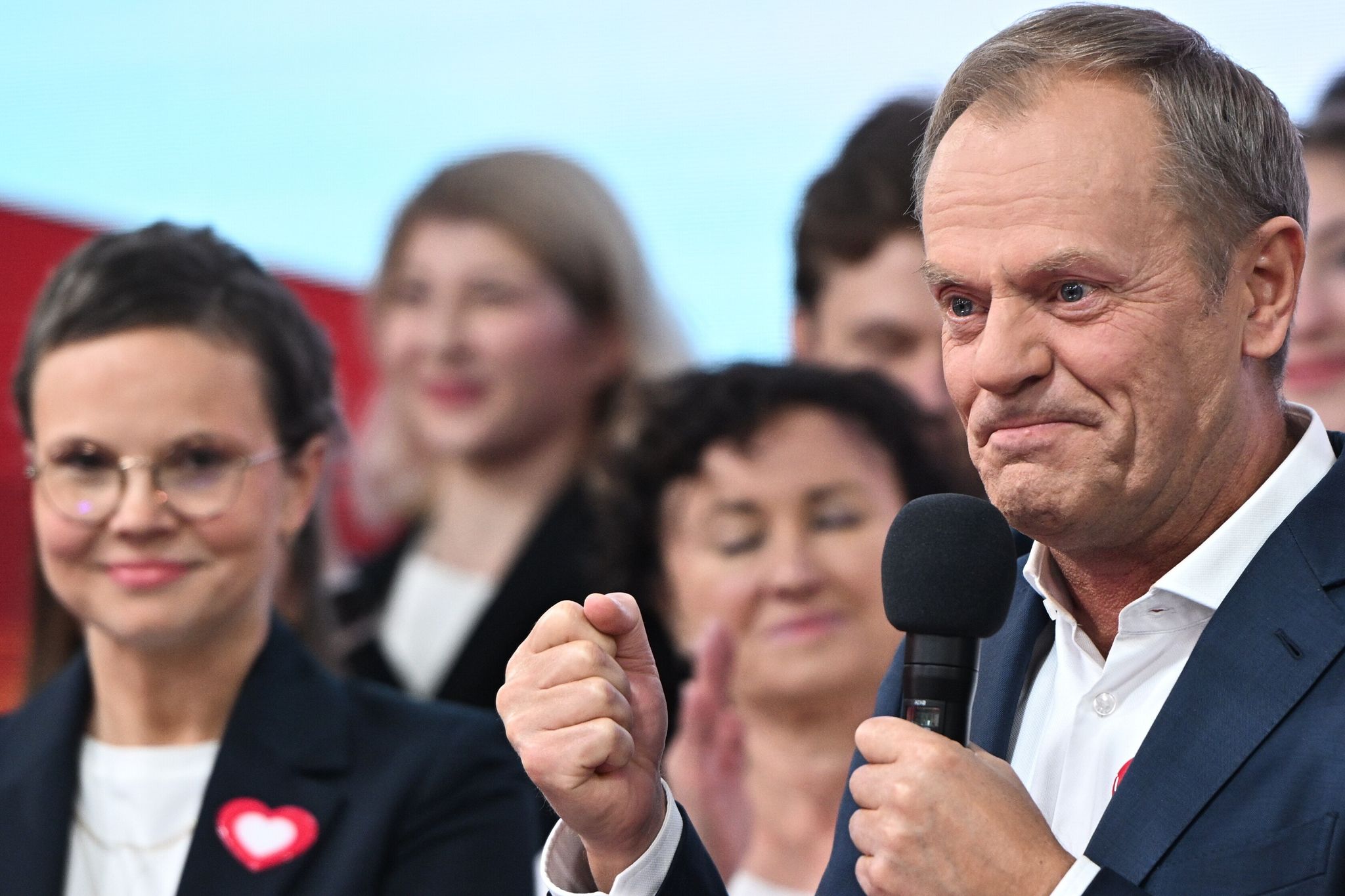 Opposition Glaubt Nach Polen-Wahl An Sieg – Partei PiS Vorn