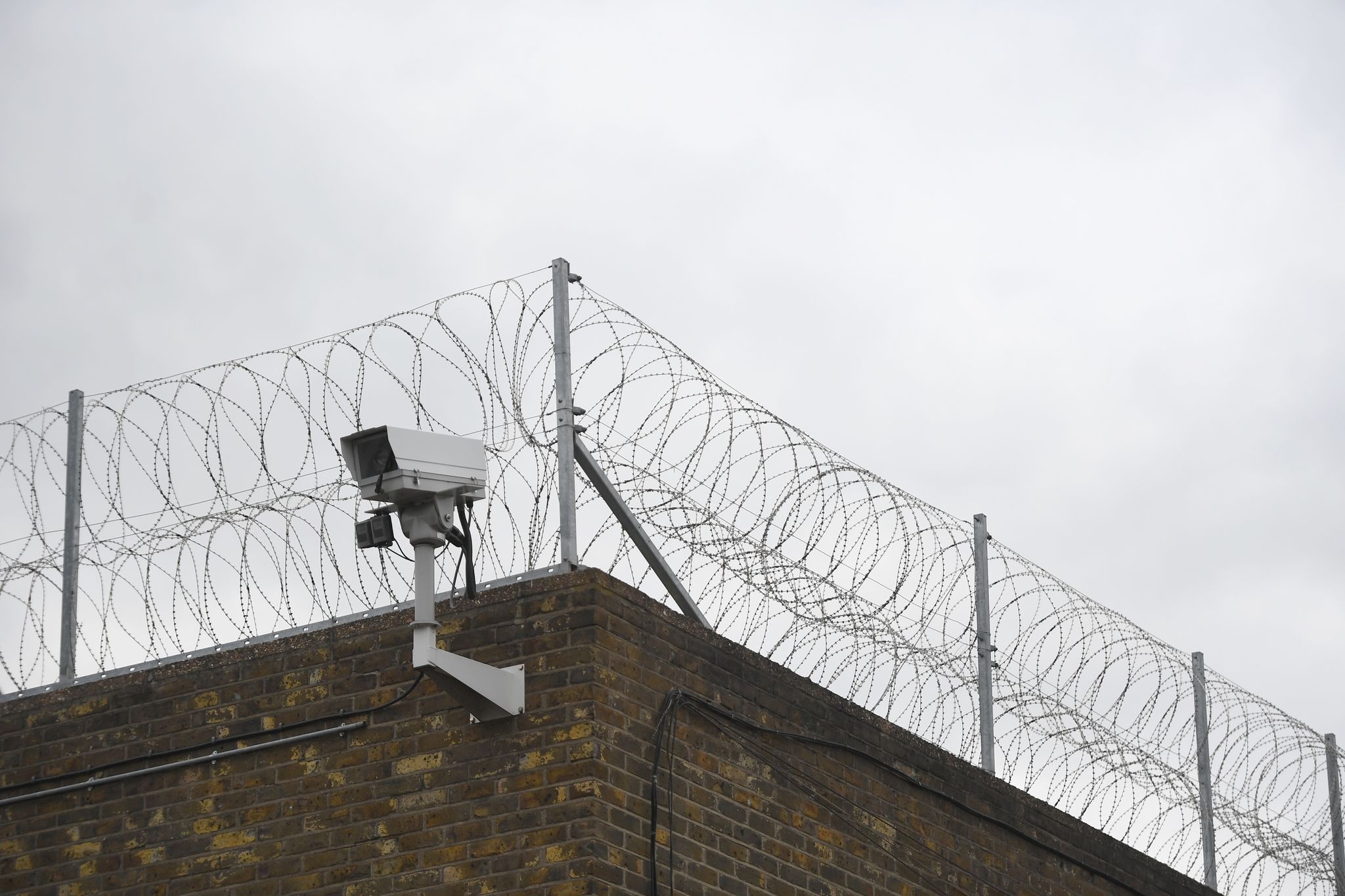 Nicht Nur Werden Mehr Menschen In Großbritannien Zu Haftstrafen Verurteilt, Sie Erhalten Auch Längere Haftstrafen.