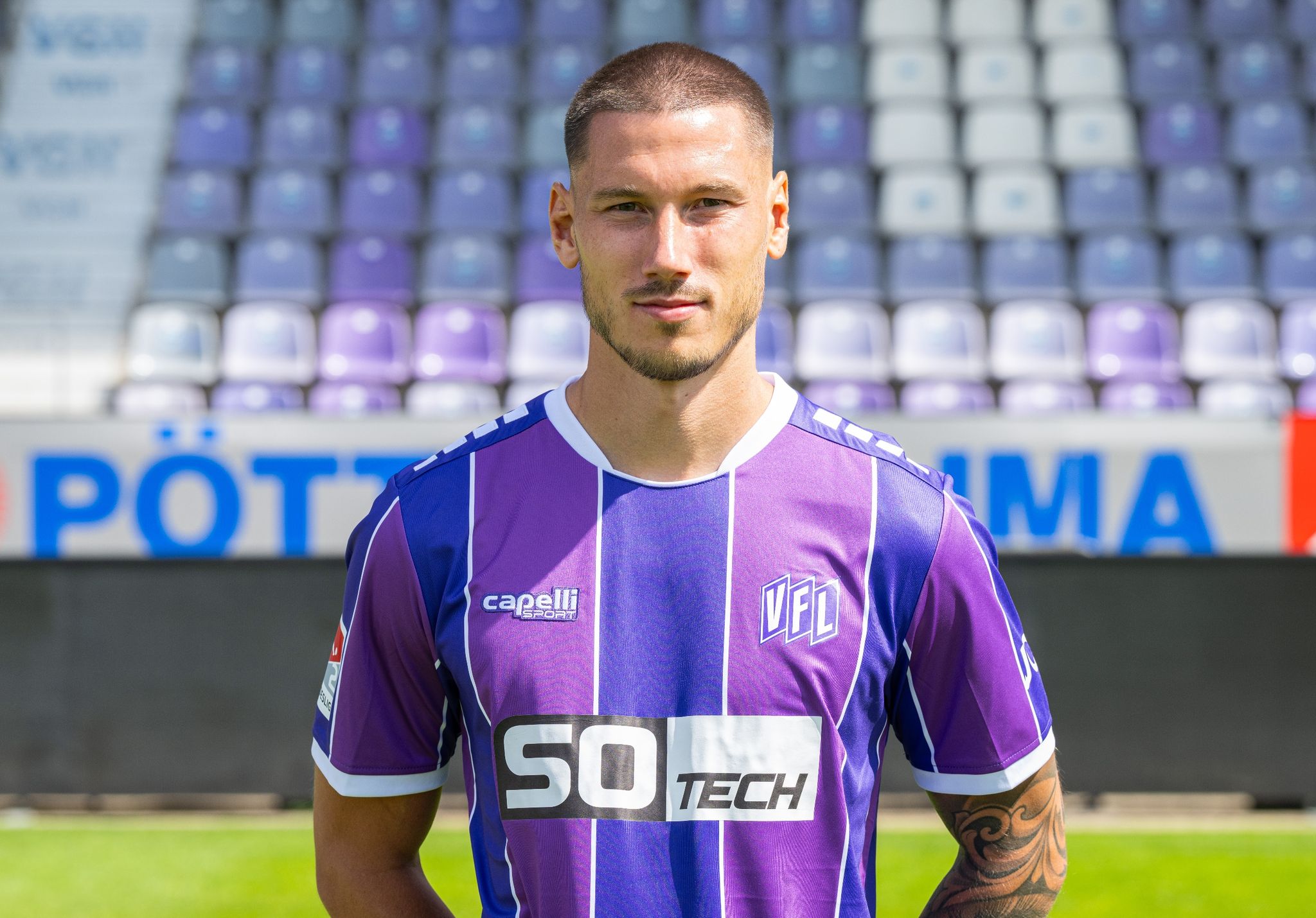 Der VfL Und Der Abwehrspieler Haben Sich Auf Eine Vertragsauflösung Verständigt.