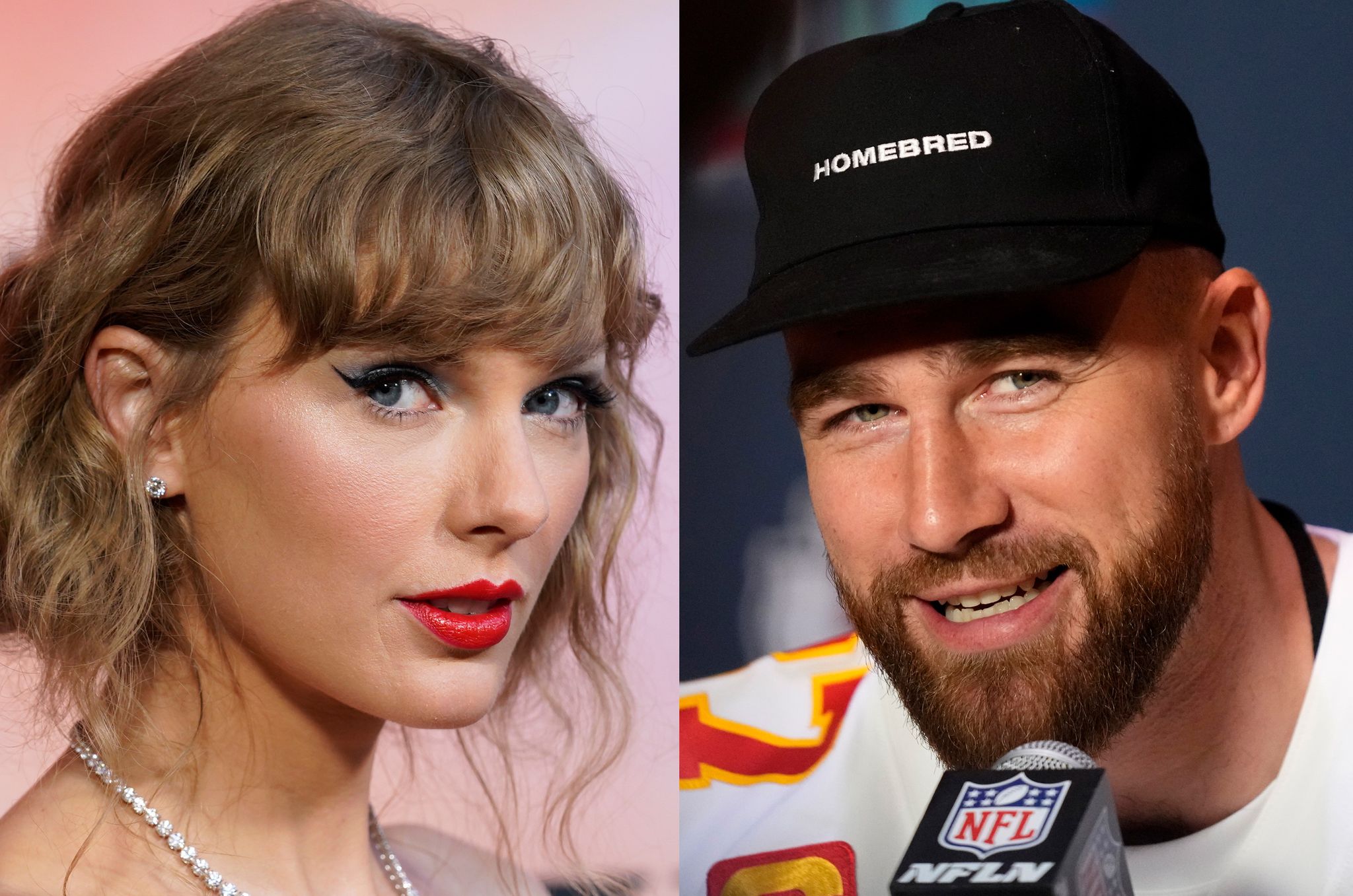 Sind Taylor Swift Und NFL-Star Travis Kelce Ein Paar?