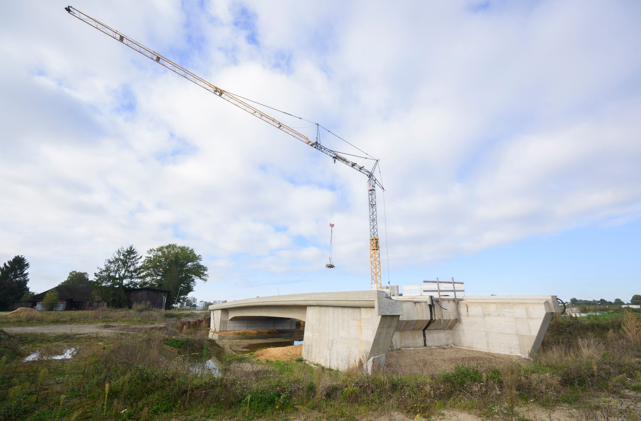 Steuerzahlerbund Kritisiert Brücke, Segelschiff Und Mehr