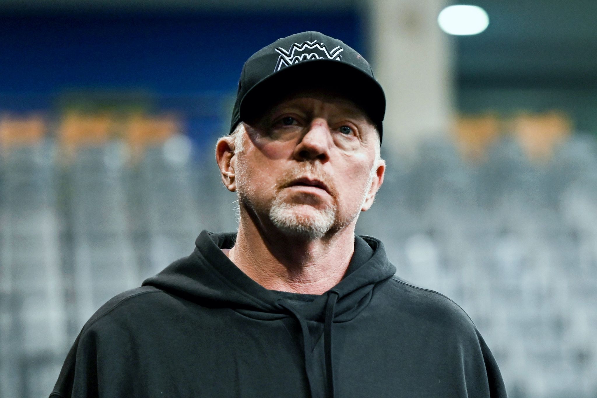 Könnte Als Trainer Auf Die Tennis-Tour Zurückkehren: Boris Becker.