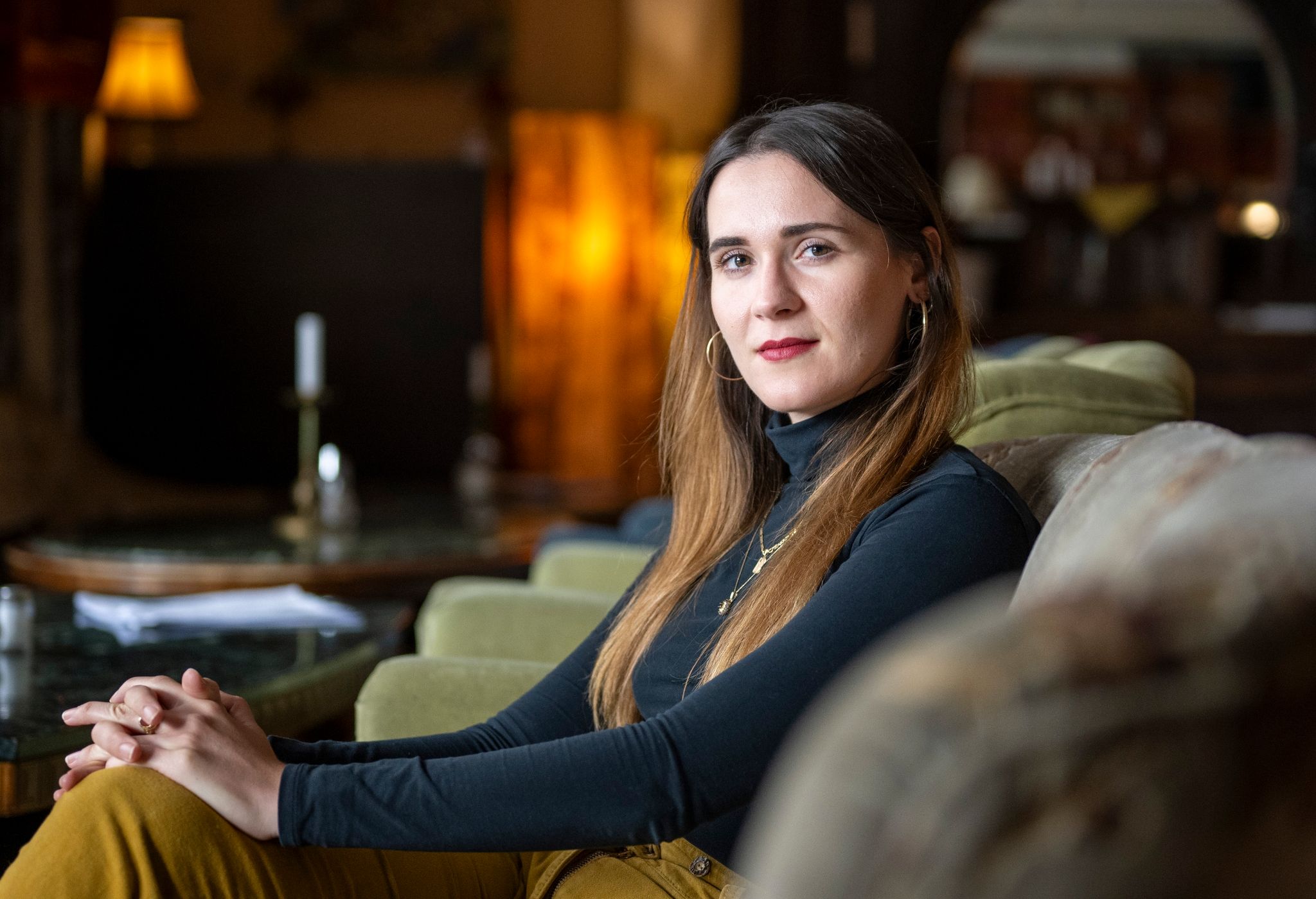 Die Regisseurin Tamara Denic Hat Einen Studenten-Oscar Gewonnen.