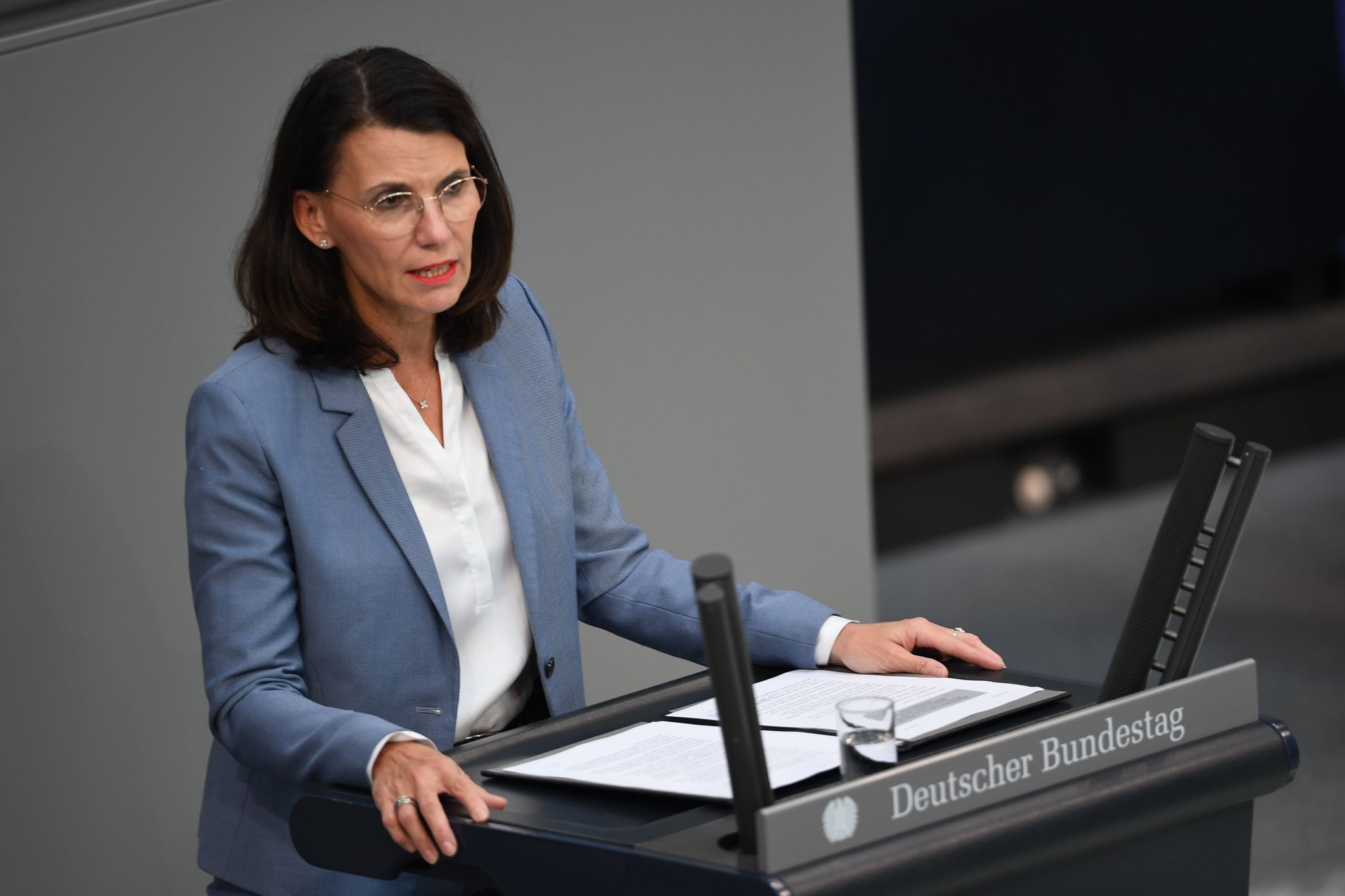 Bundestag Verurteilt Israelfeindliche Demonstrationen
