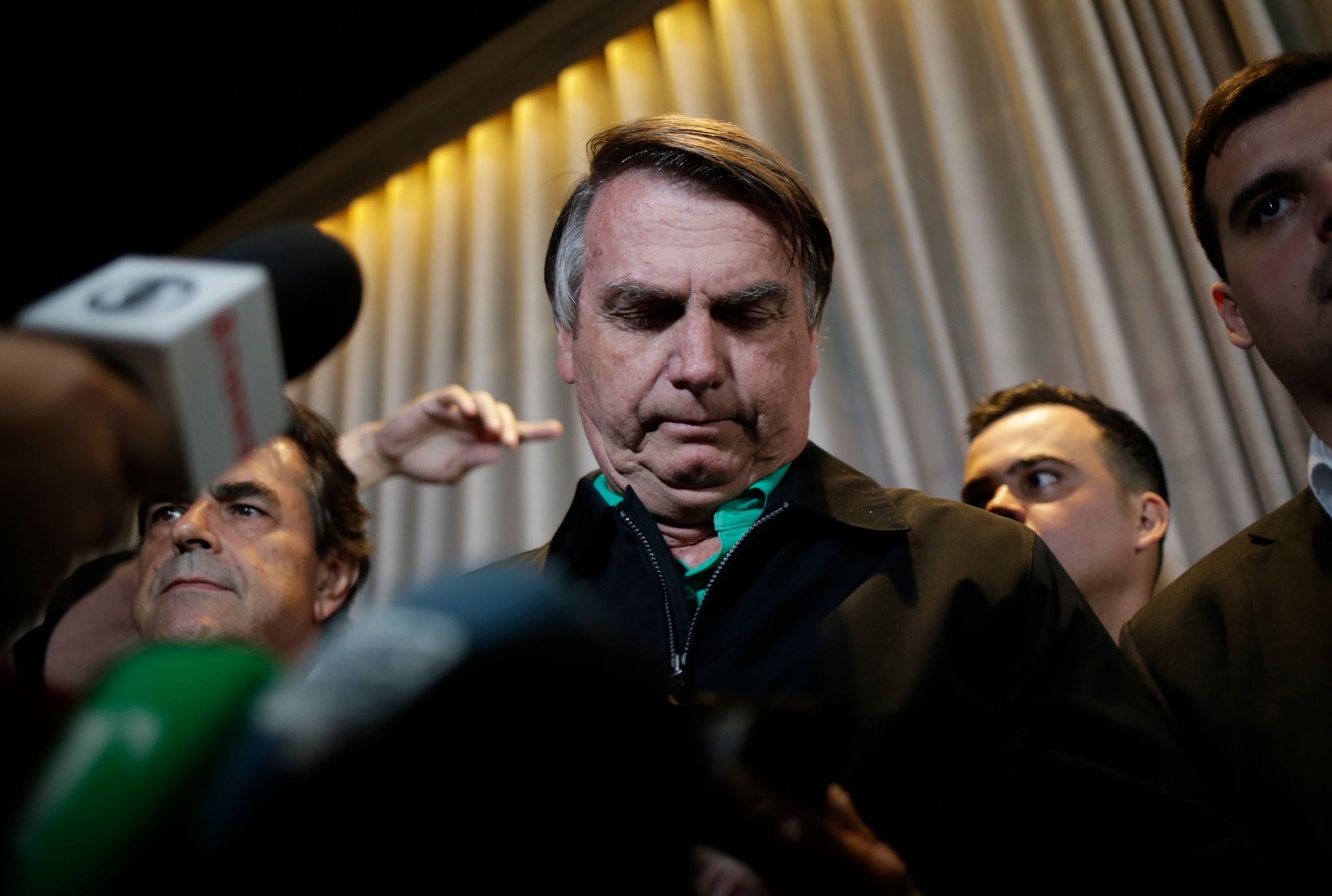 Sturm Auf Kongress: Anklage Gegen Bolsonaro Gefordert