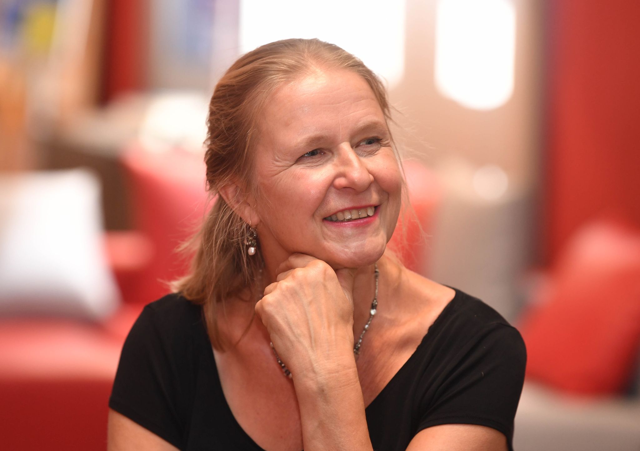Cornelia Funke Ist Vor Zwei Jahren In Die Toskana Gezogen.