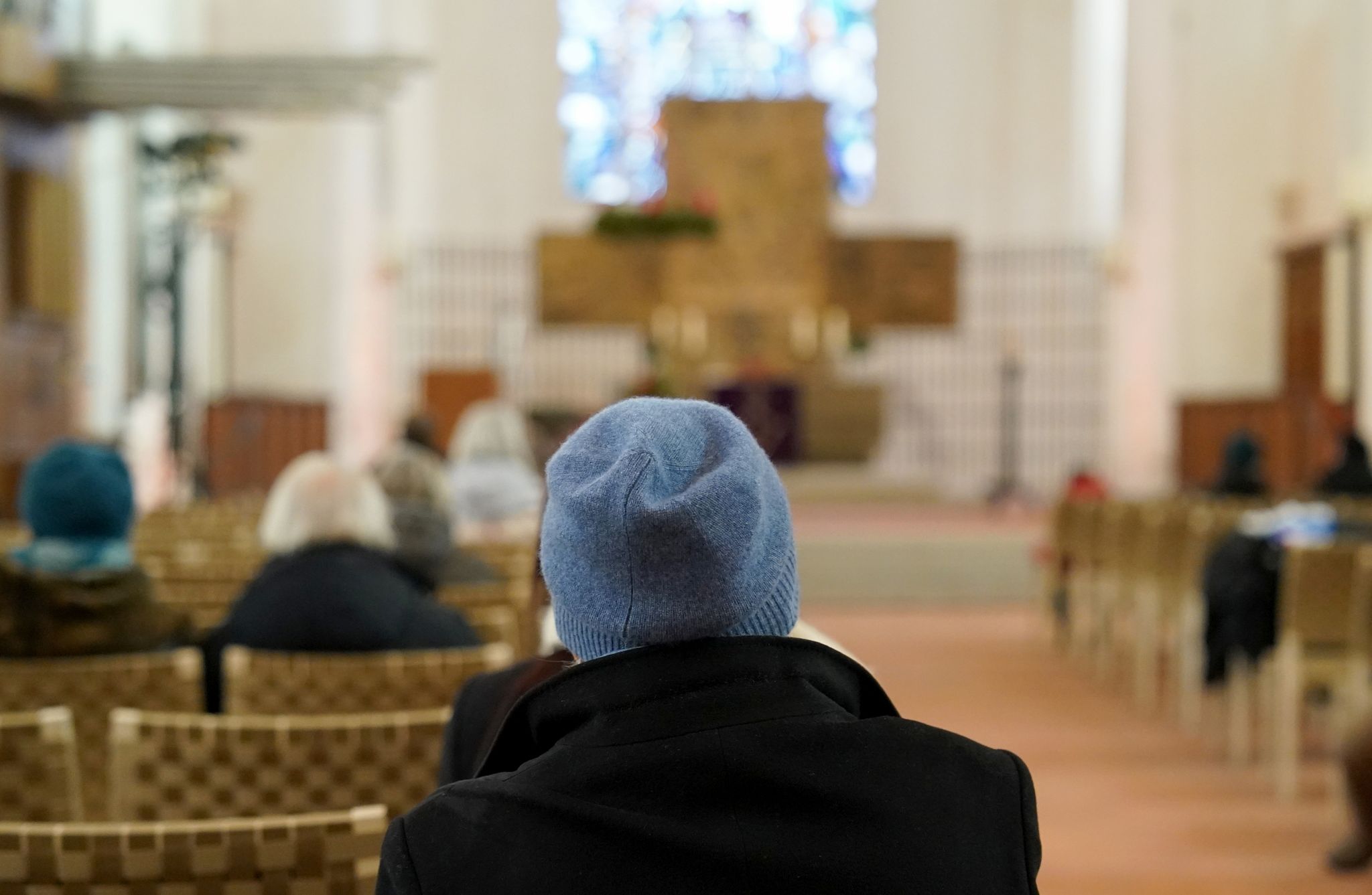 Kirchen Sollen Im Winter Eher Kalt Bleiben