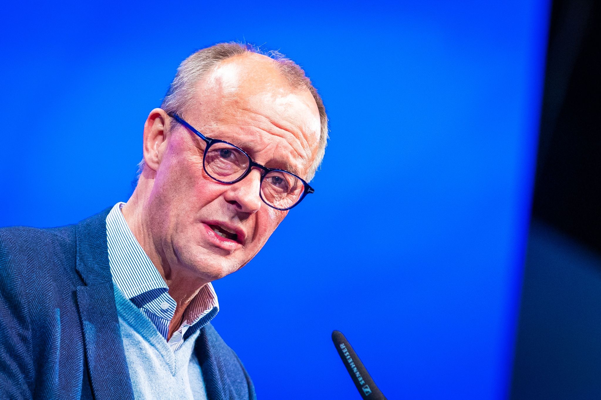 Merz Fordert Schnelle Entscheidungen In Migrationskrise