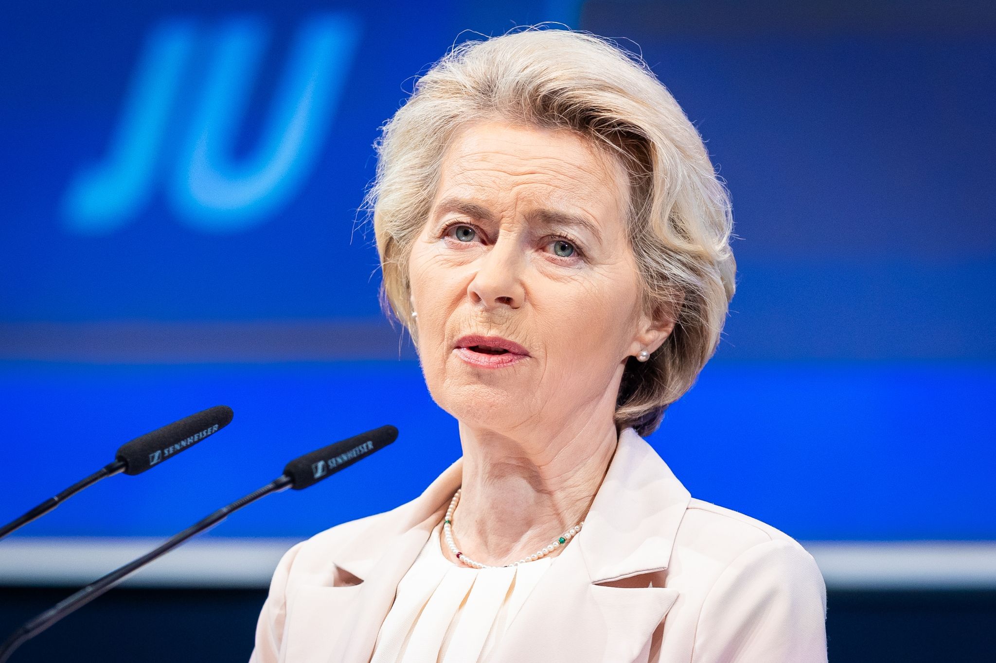 Von Der Leyen: Müssen Schleuser Und Schlepper Bekämpfen