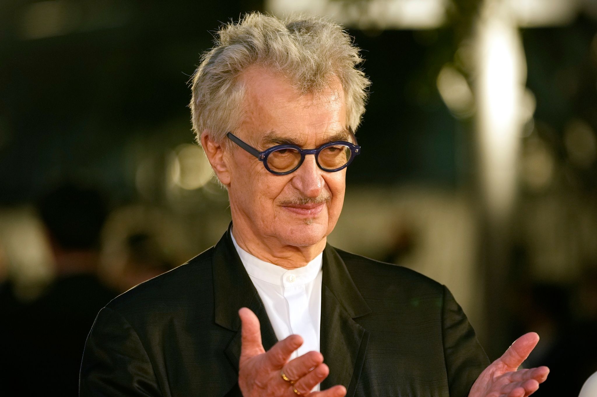 Filmfestival Tokio Eröffnet Mit Wim Wenders