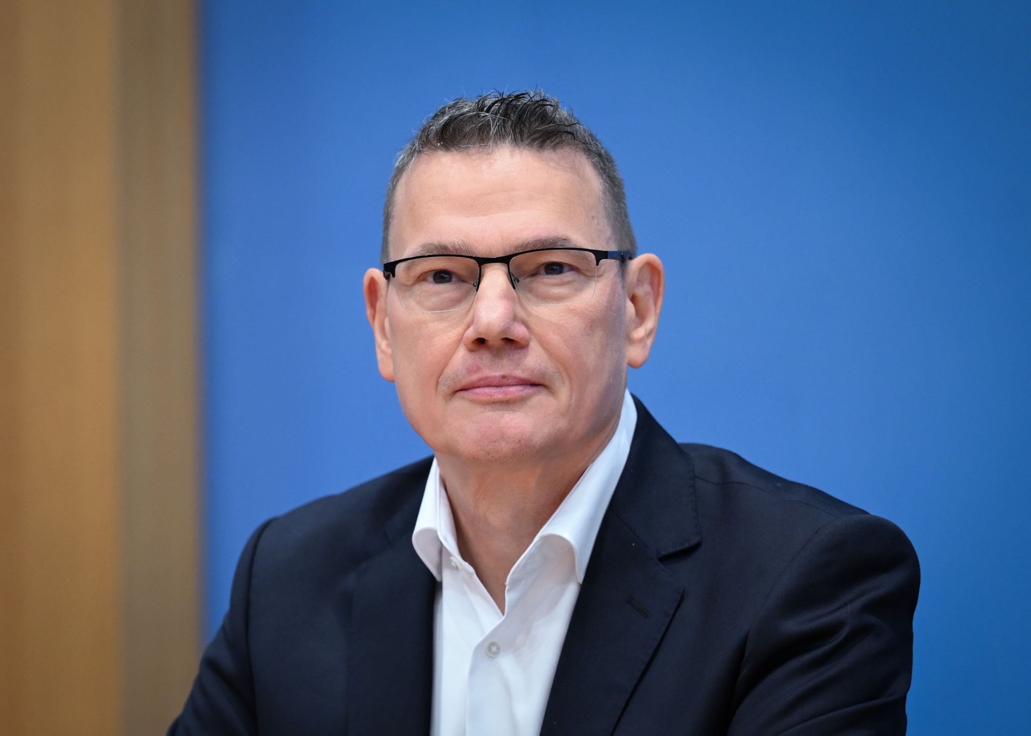 IT-Unternehmer Ralph Suikat Plädiert Für Eine Stärkere Besteuerung Hoher Und Sehr Hoher Vermögen.