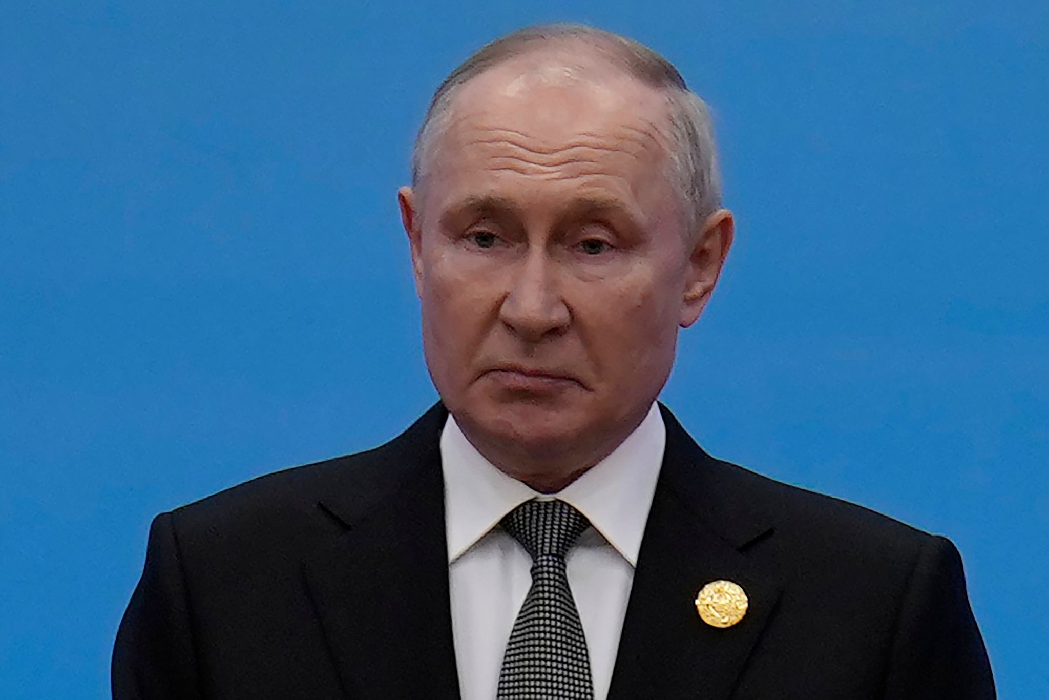 Über Den Gesundheitszustand Des Russischen Präsidenten Wladimir Putin Wird Immer Wieder Spekuliert.