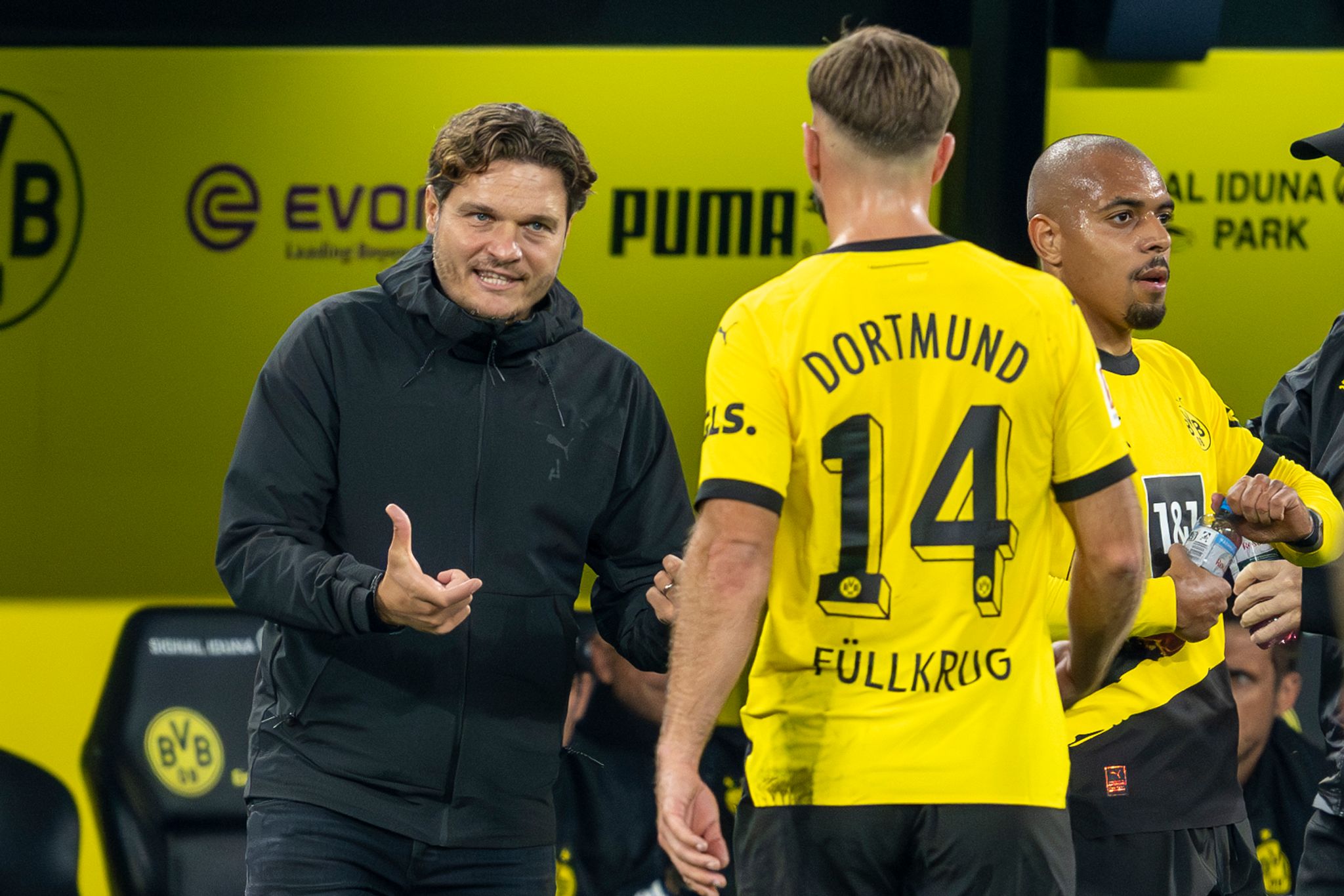 Ein Treffer Von Niclas Füllkrug In Newcastle Könnte Die Ausgangslage Des BVB In Der Champions League Verbessern.
