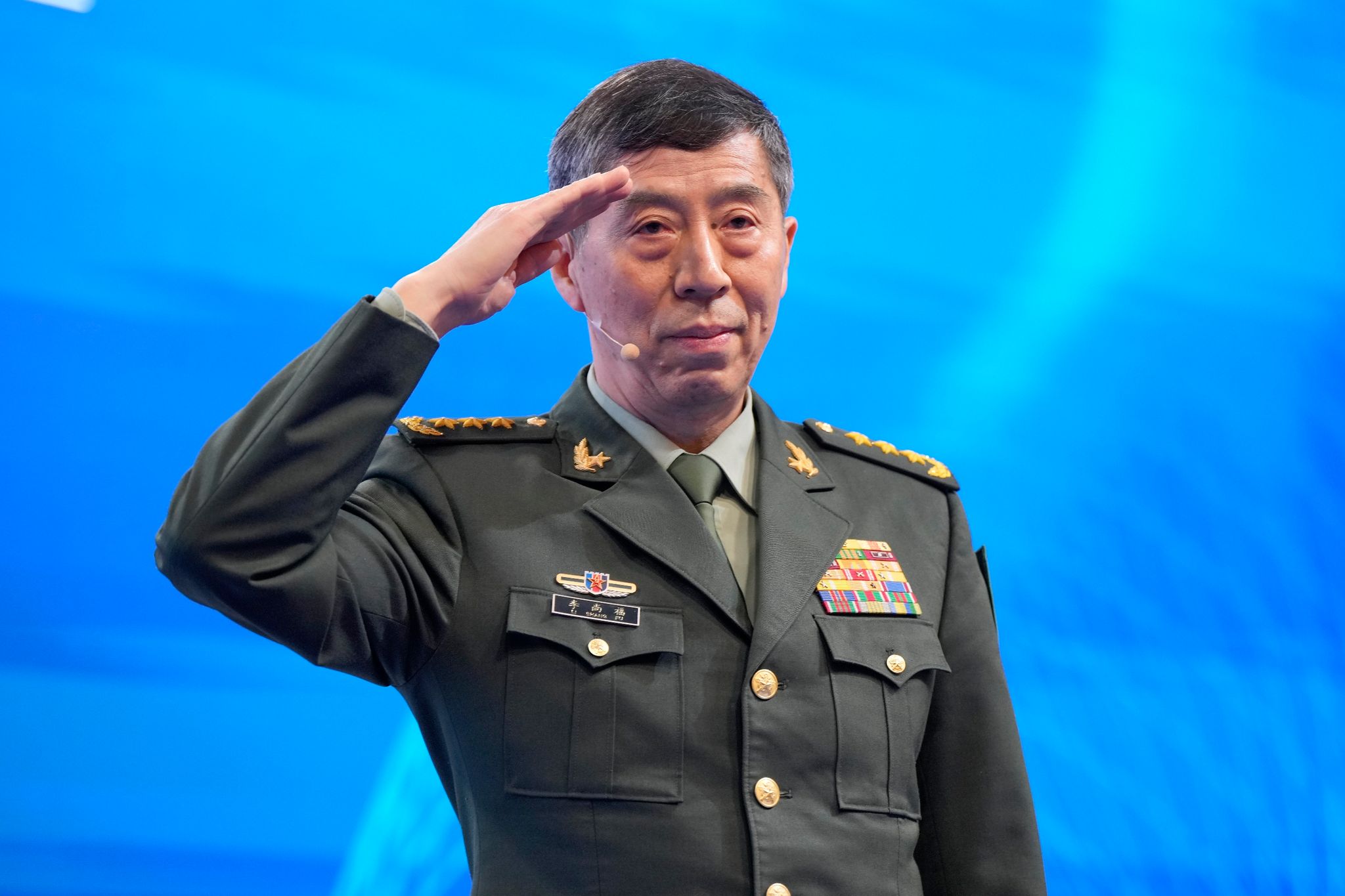 Der Chinesische Verteidigungsminister Li Shangfu Wurde Abgesetzt.
