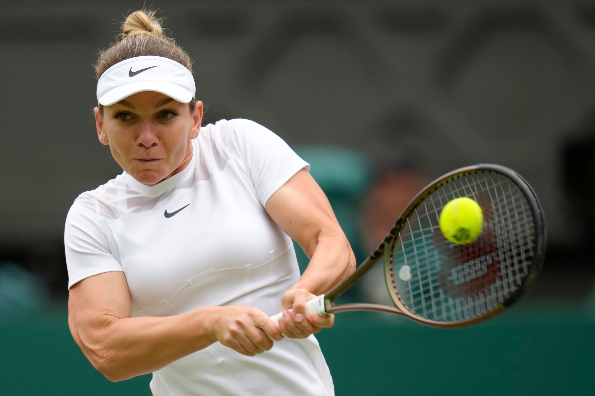 Gesperrte Halep Zieht Vor Sportgerichtshof Cas