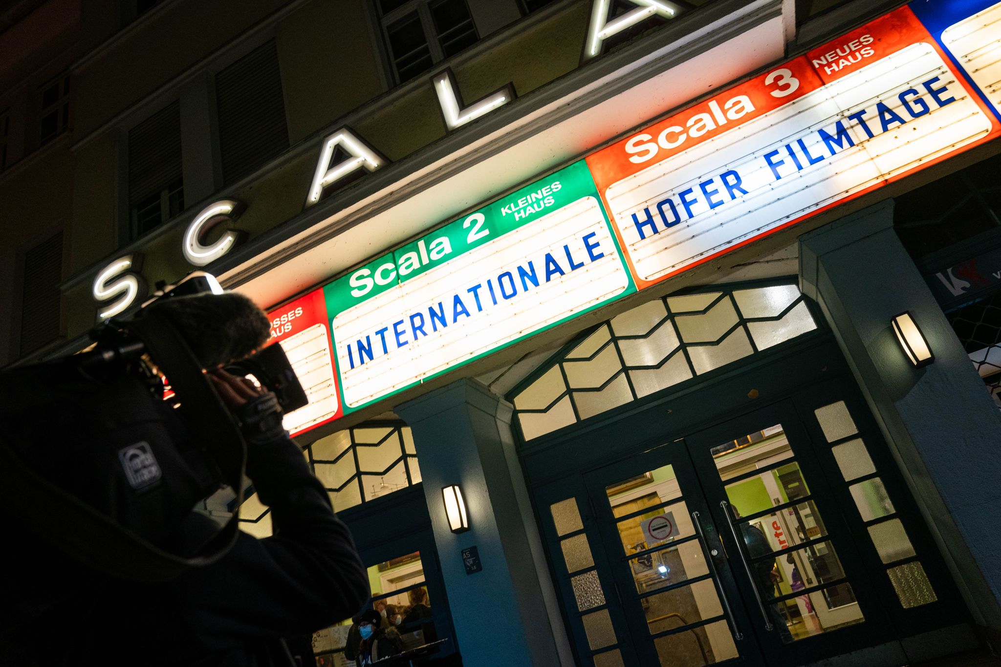 Die Hofer Filmtage Zählen Zu Den Wichtigsten Filmfestivals Im Deutschsprachigen Raum.